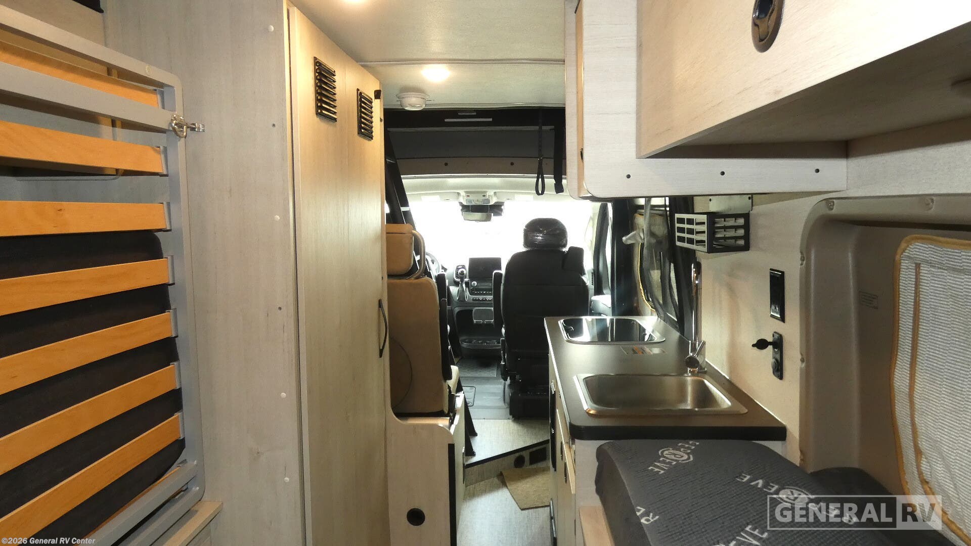 New 2027 Winnebago Solis 59PX available in Wayland, Michigan
