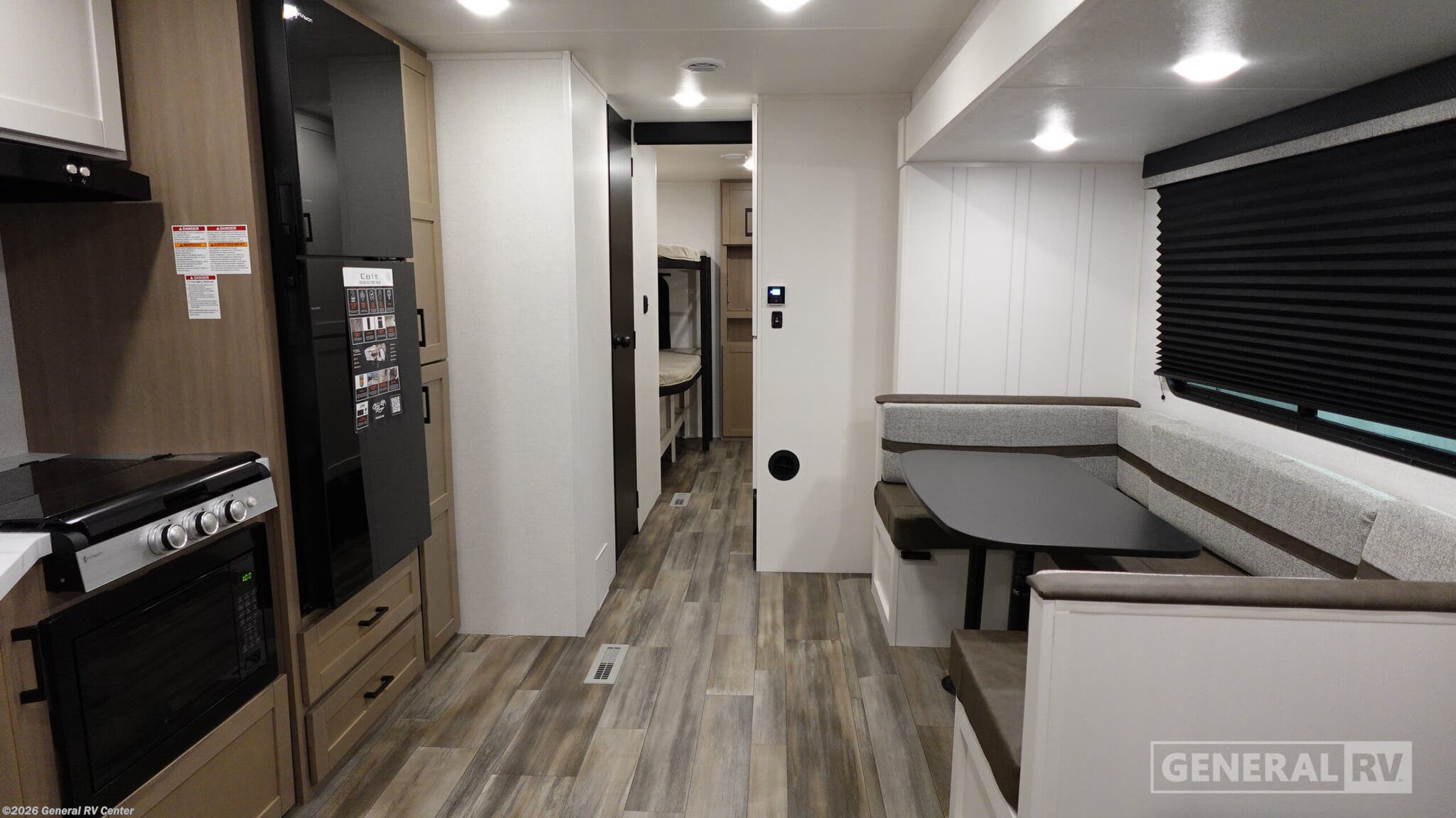 2026 Open Range Colt 32DSB - New Travel Trailer For Sale by General RV Center in Wayland, Michigan