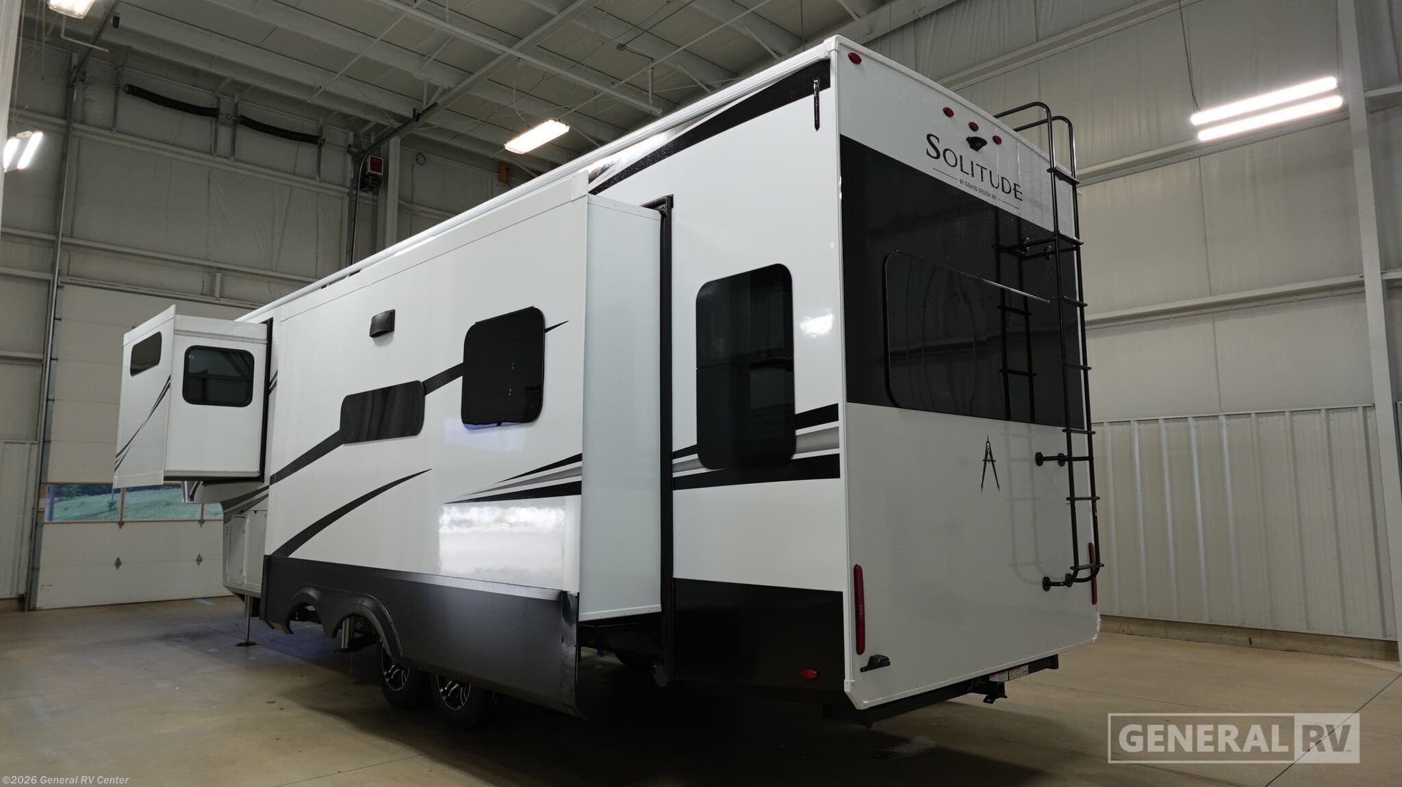 2026 Influence 3704BH by Grand Design from General RV Center in Wayland, Michigan