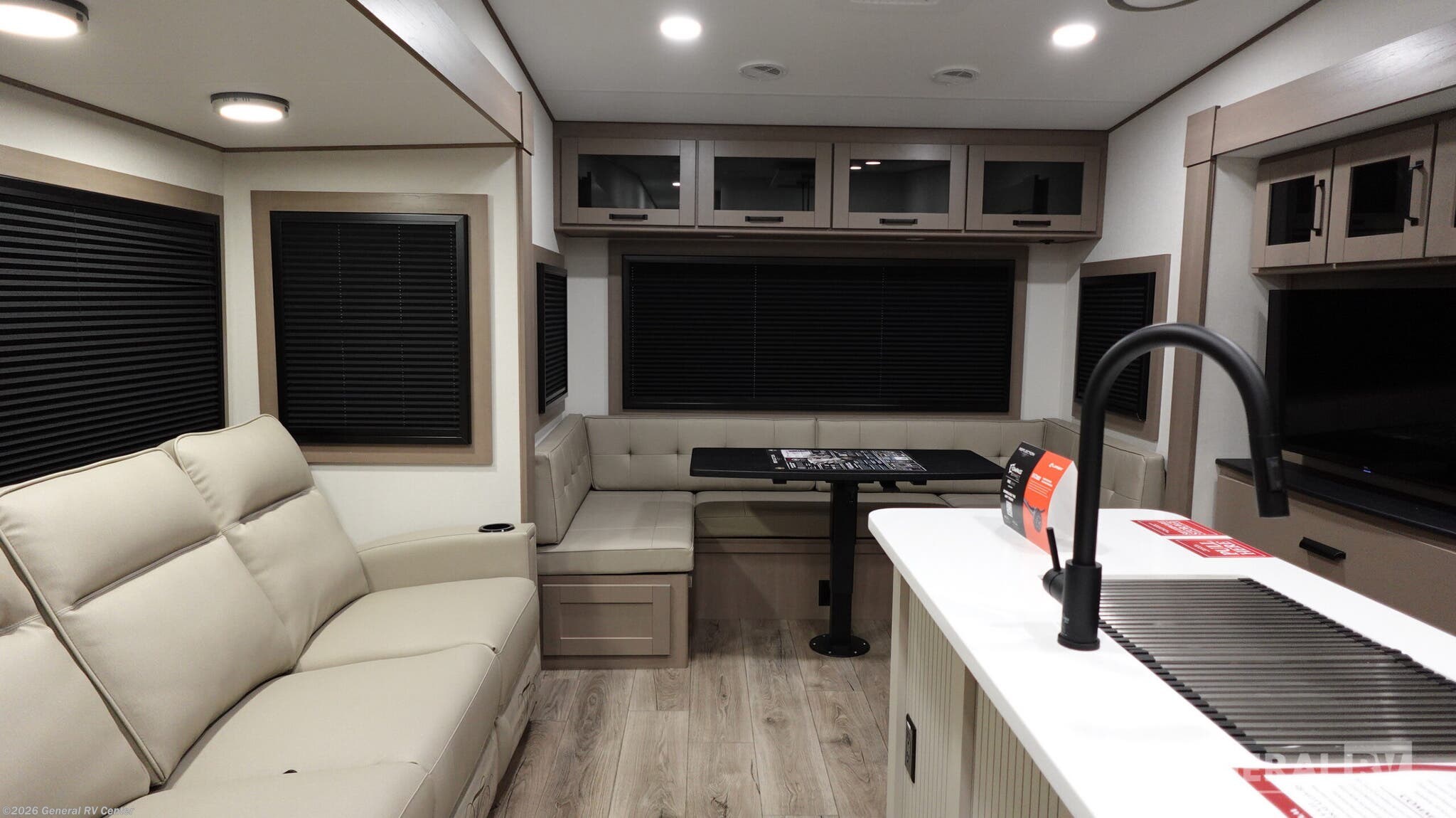2026 Grand Design Reflection 324MBS - New Fifth Wheel For Sale by General RV Center in Wayland, Michigan