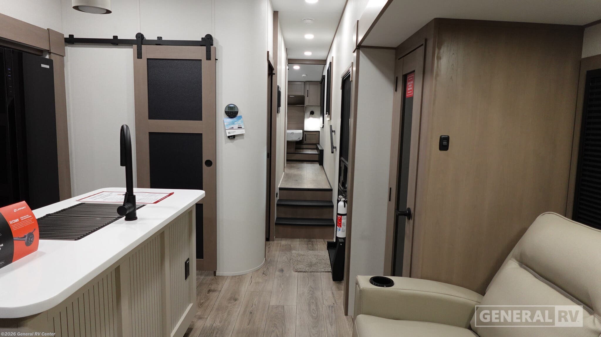 New 2026 Grand Design Reflection 324MBS available in Wayland, Michigan