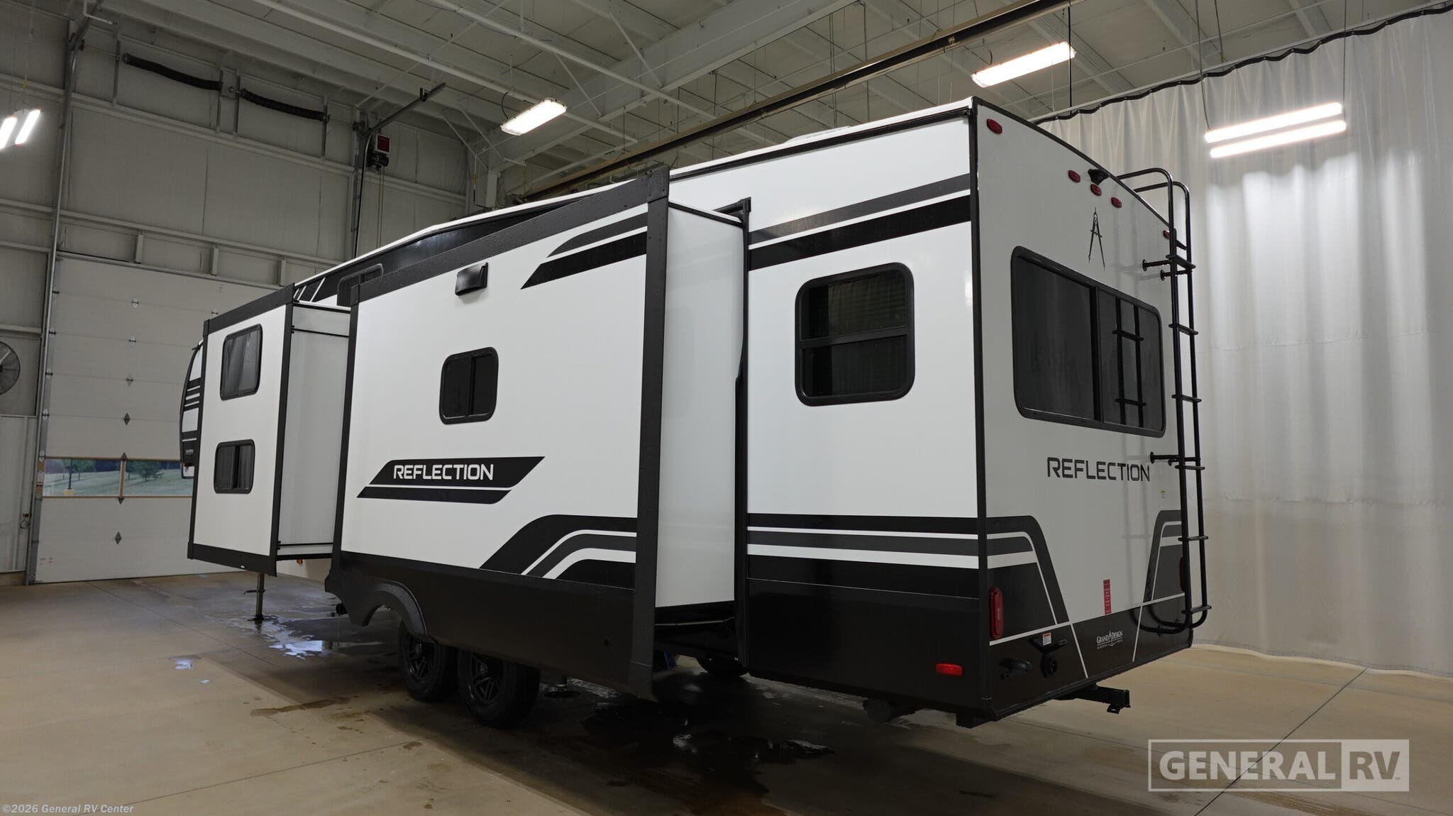 2026 Reflection 324MBS by Grand Design from General RV Center in Wayland, Michigan