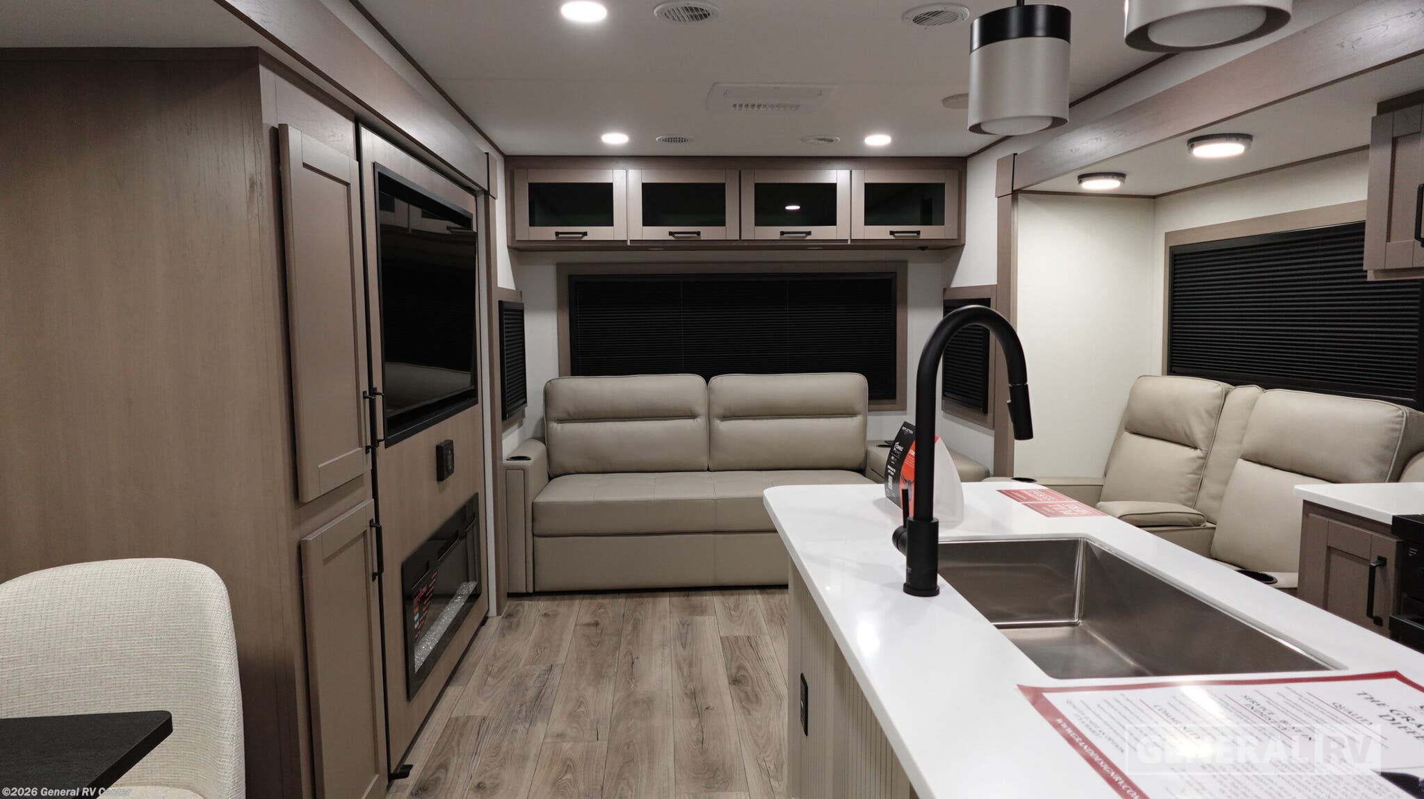 2026 Grand Design Reflection 317RSTS - New Travel Trailer For Sale by General RV Center in Wayland, Michigan
