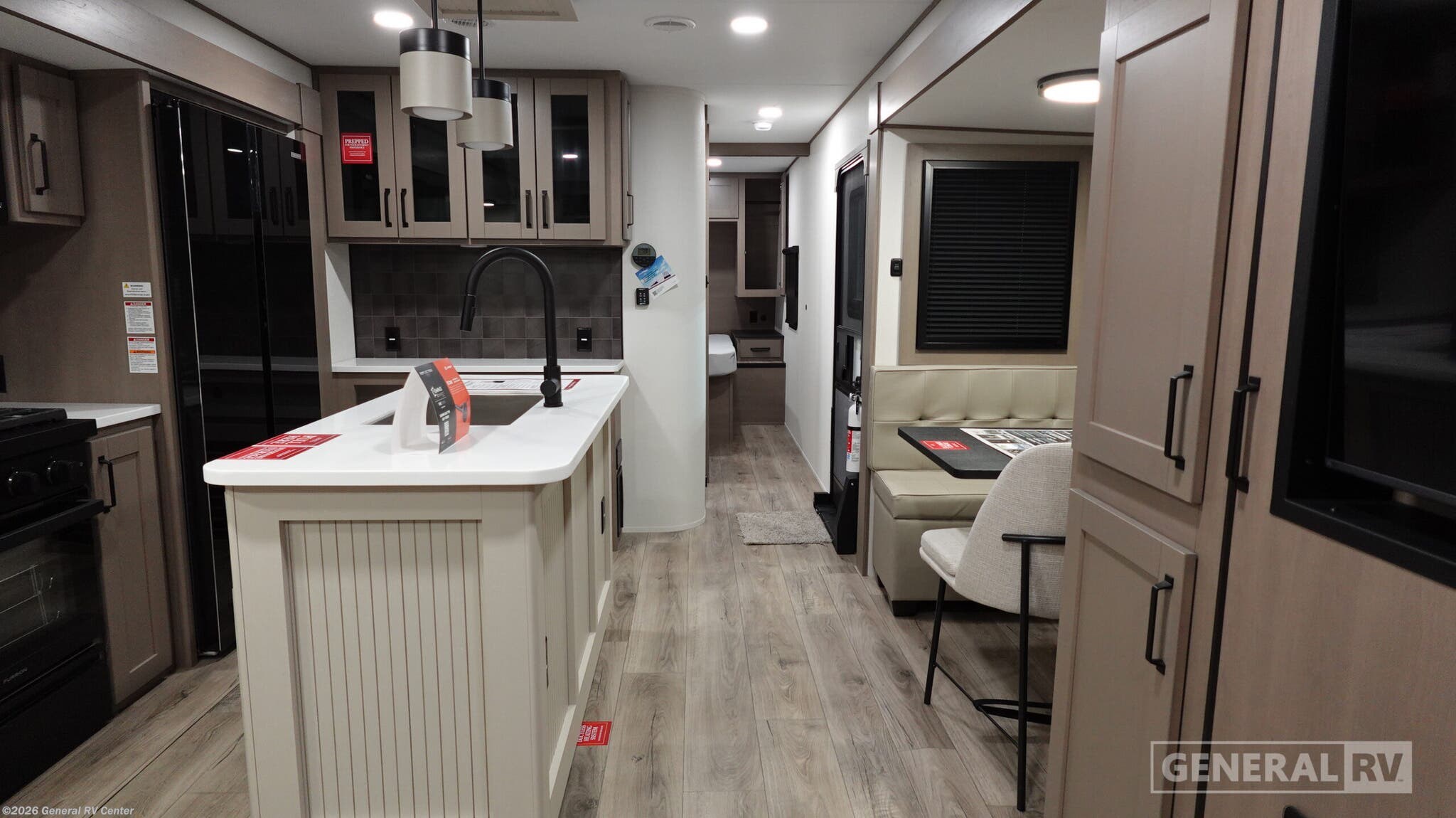 New 2026 Grand Design Reflection 317RSTS available in Wayland, Michigan