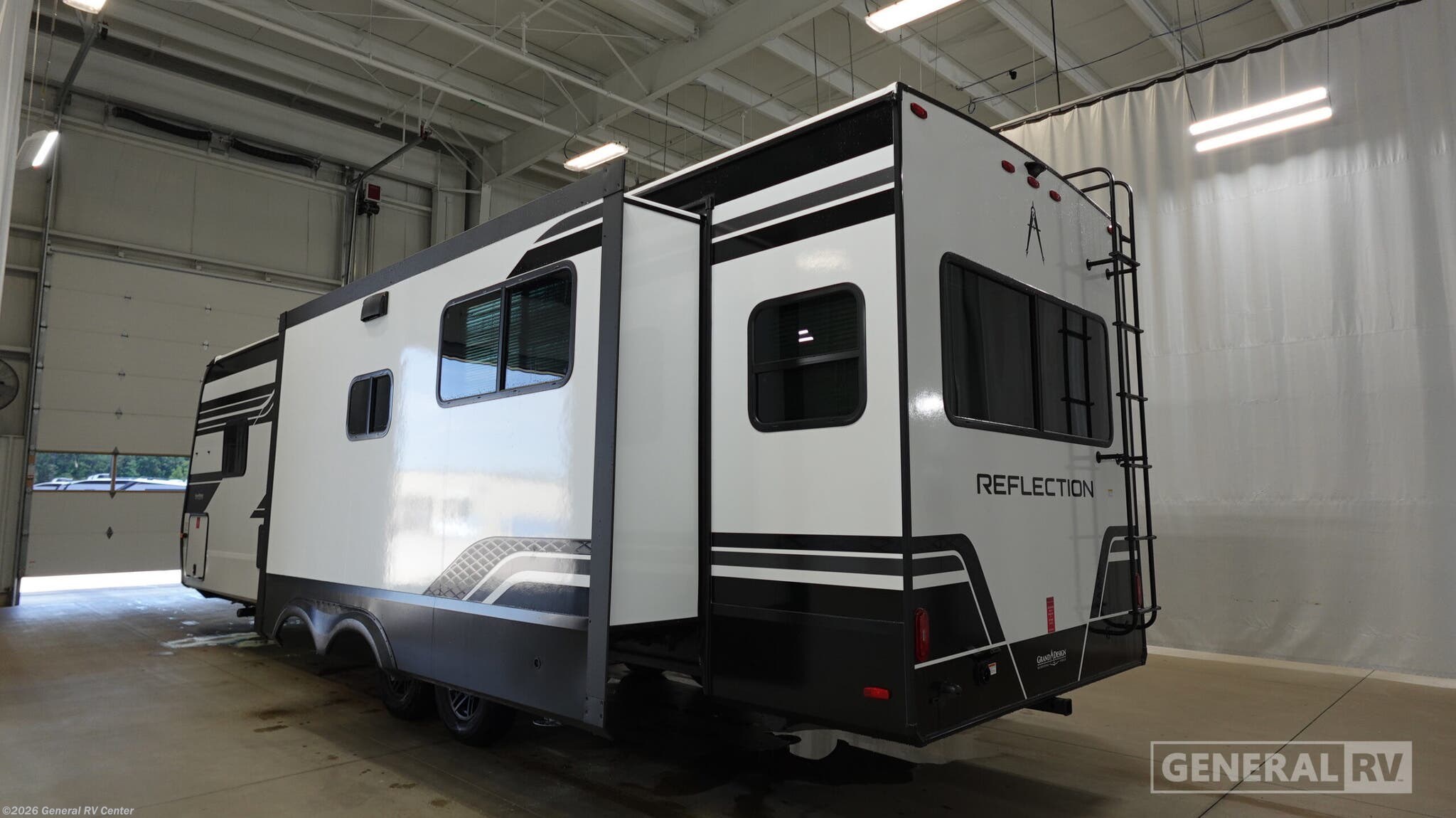 2026 Reflection 317RSTS by Grand Design from General RV Center in Wayland, Michigan