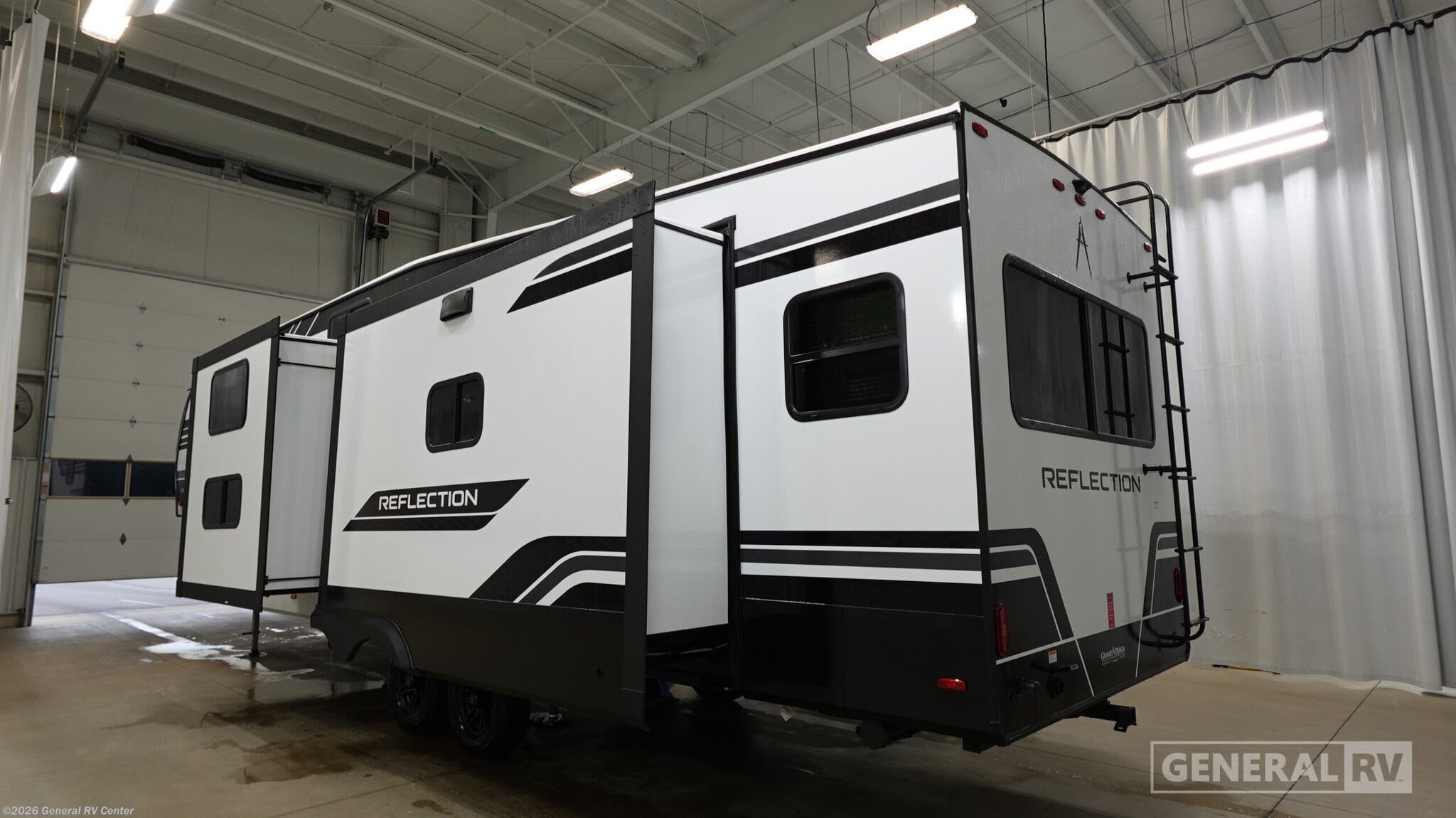 2026 Reflection 324MBS by Grand Design from General RV Center in Wayland, Michigan