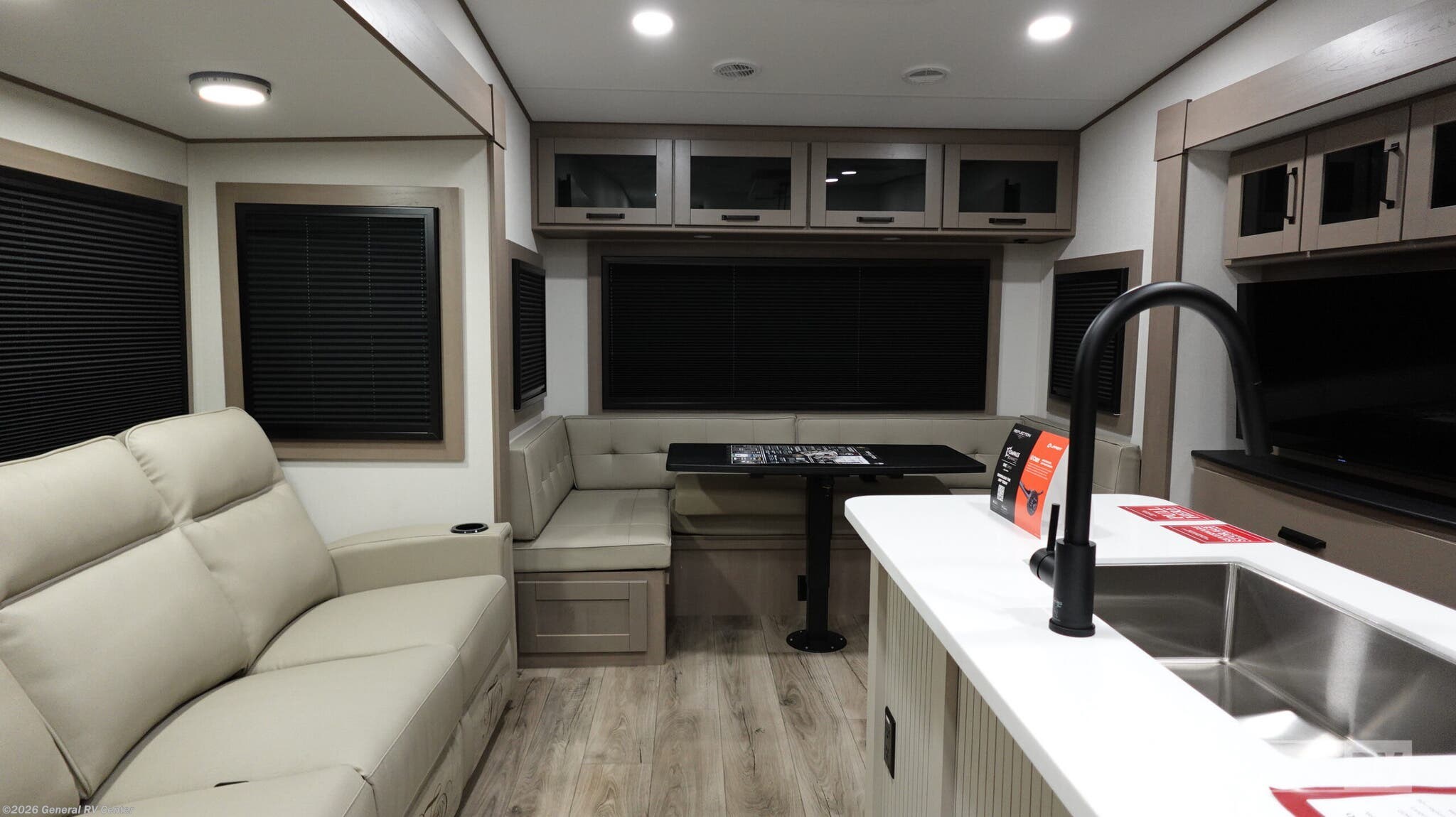 2026 Grand Design Reflection 324MBS - New Fifth Wheel For Sale by General RV Center in Wayland, Michigan