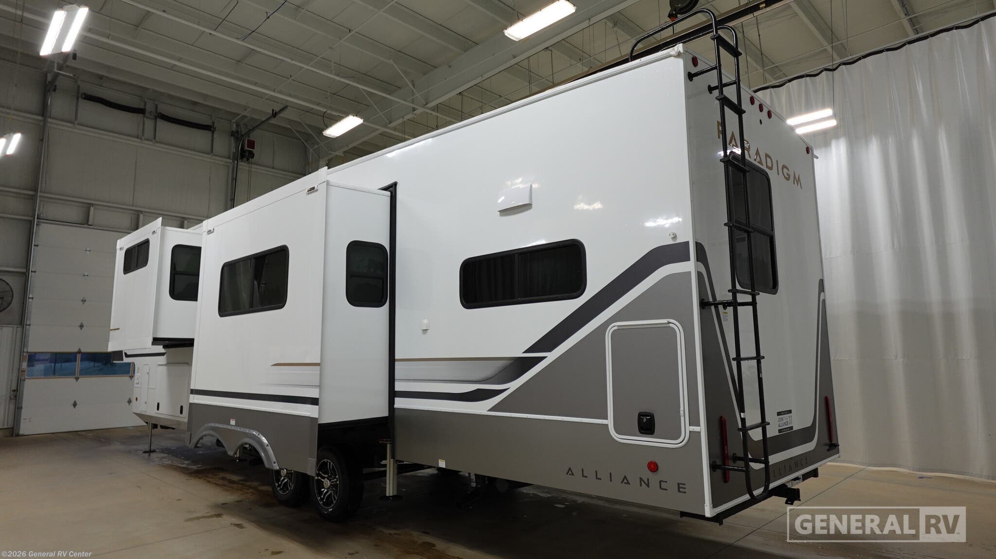 2026 Paradigm 382RK by Alliance RV from General RV Center in Wayland, Michigan