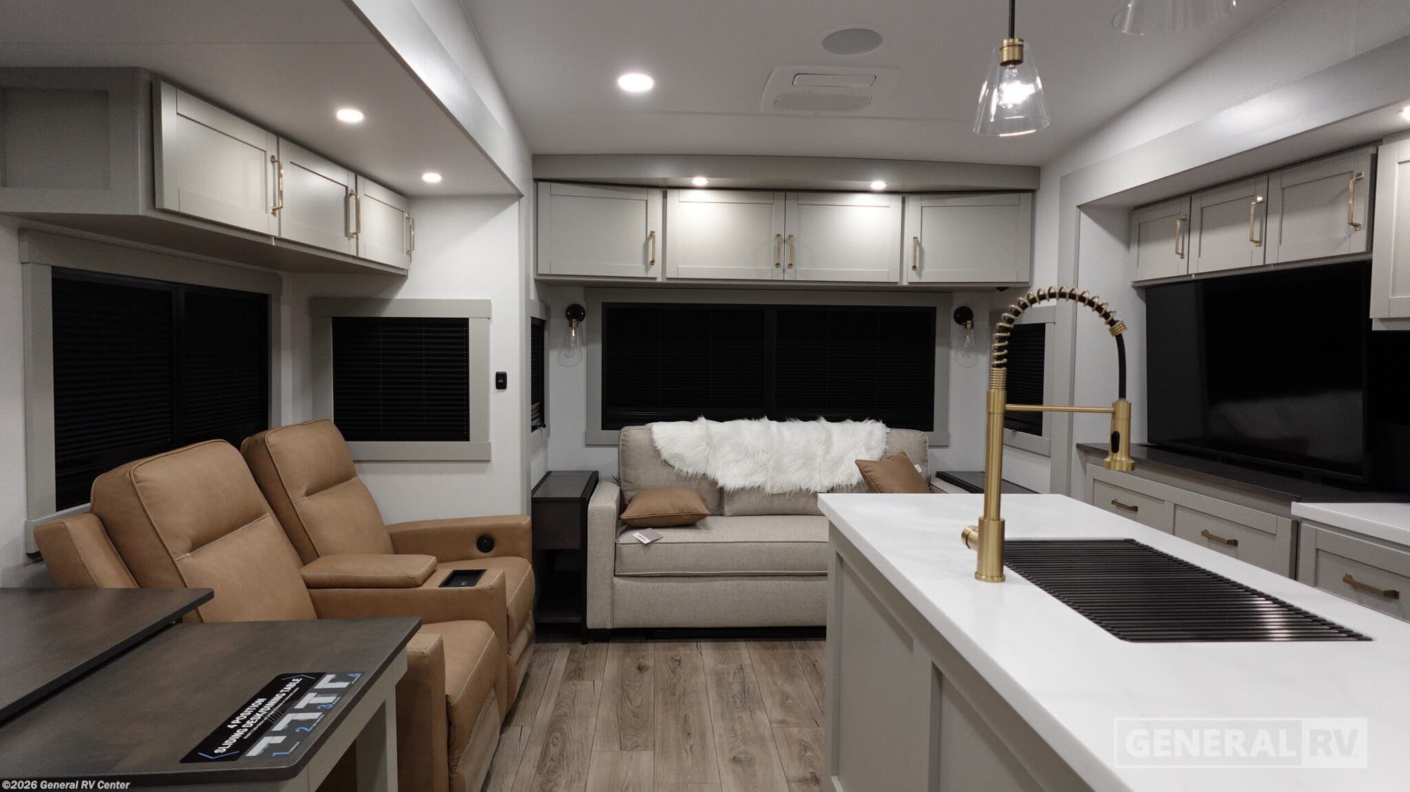 2026 Brinkley RV Model Z 3100 - New Fifth Wheel For Sale by General RV Center in Wayland, Michigan