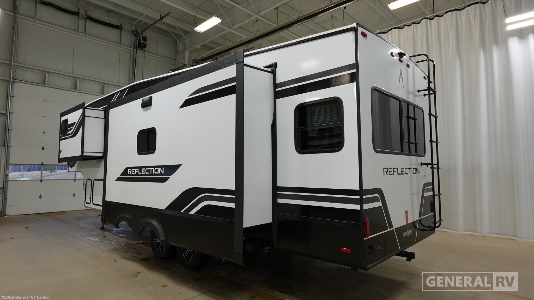 2026 Reflection 303RLS by Grand Design from General RV Center in Wayland, Michigan