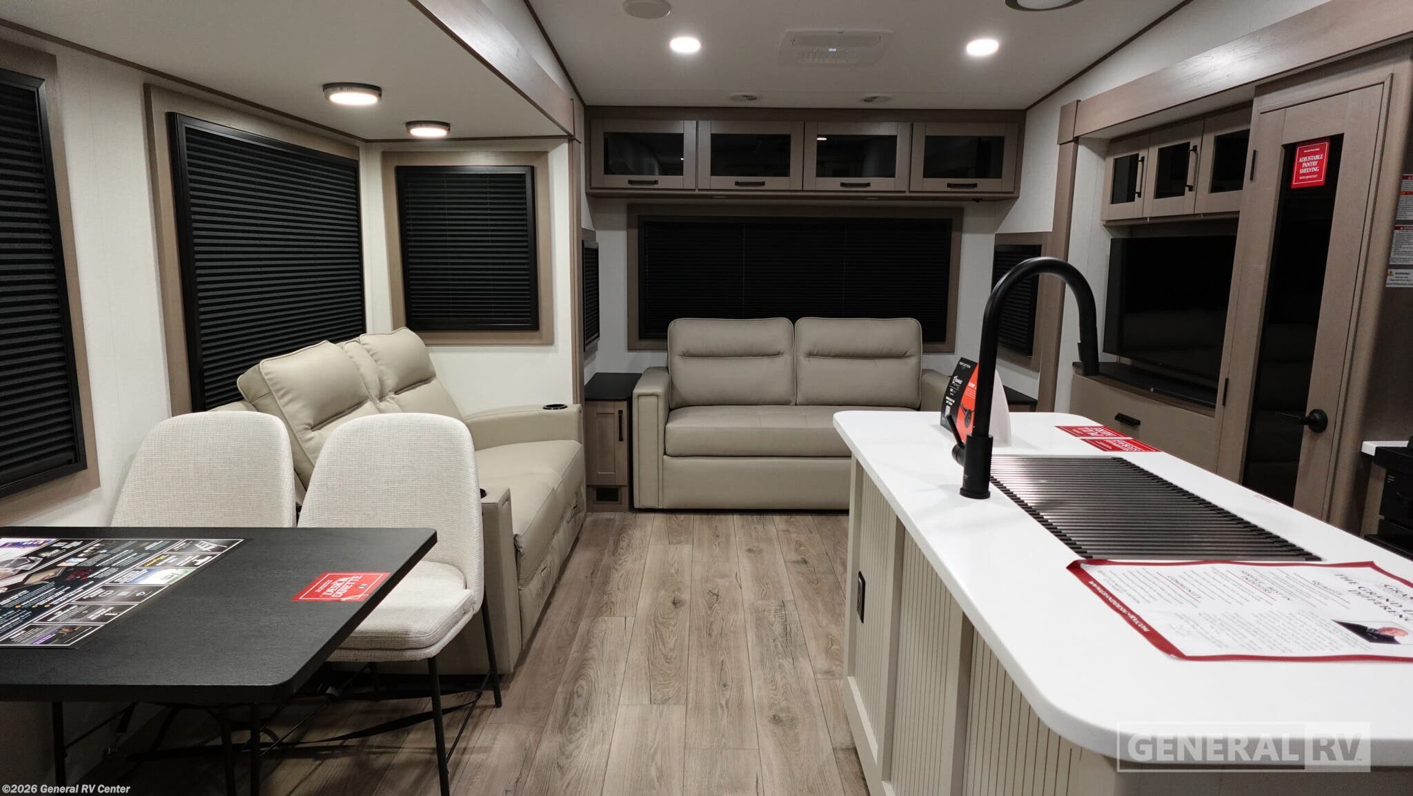 2026 Grand Design Reflection 303RLS - New Fifth Wheel For Sale by General RV Center in Wayland, Michigan