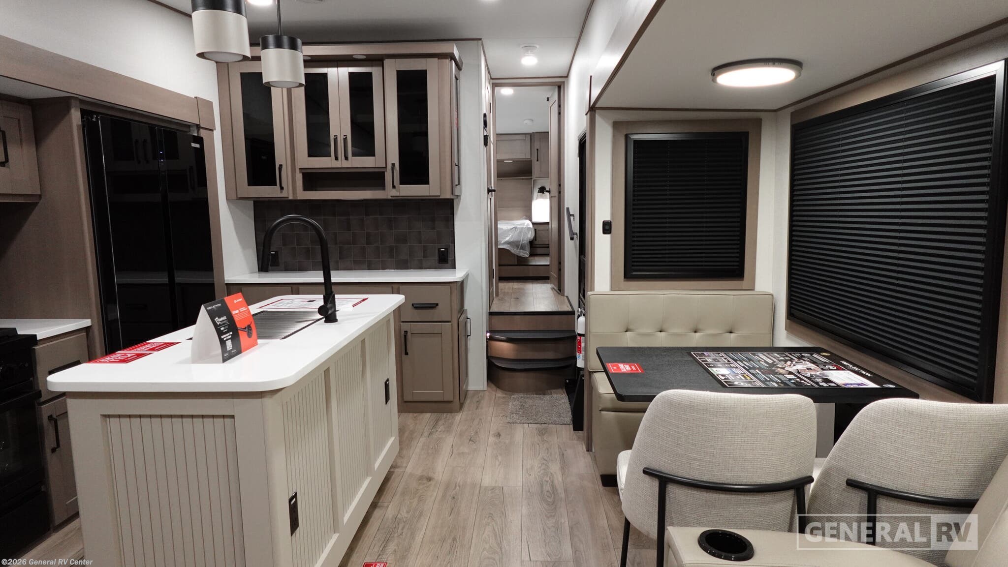 New 2026 Grand Design Reflection 303RLS available in Wayland, Michigan