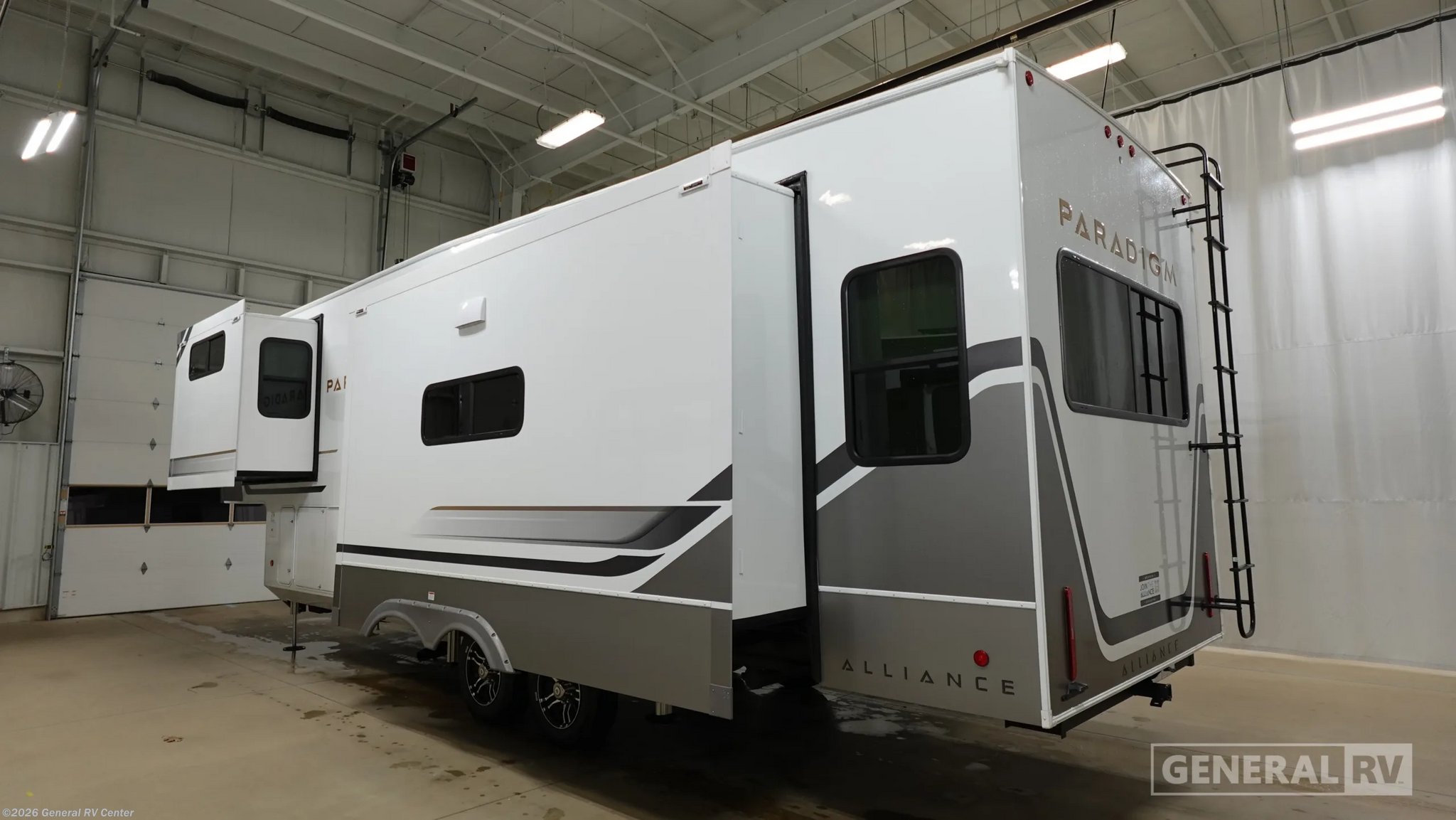 2026 Paradigm 310RL by Alliance RV from General RV Center in Wayland, Michigan