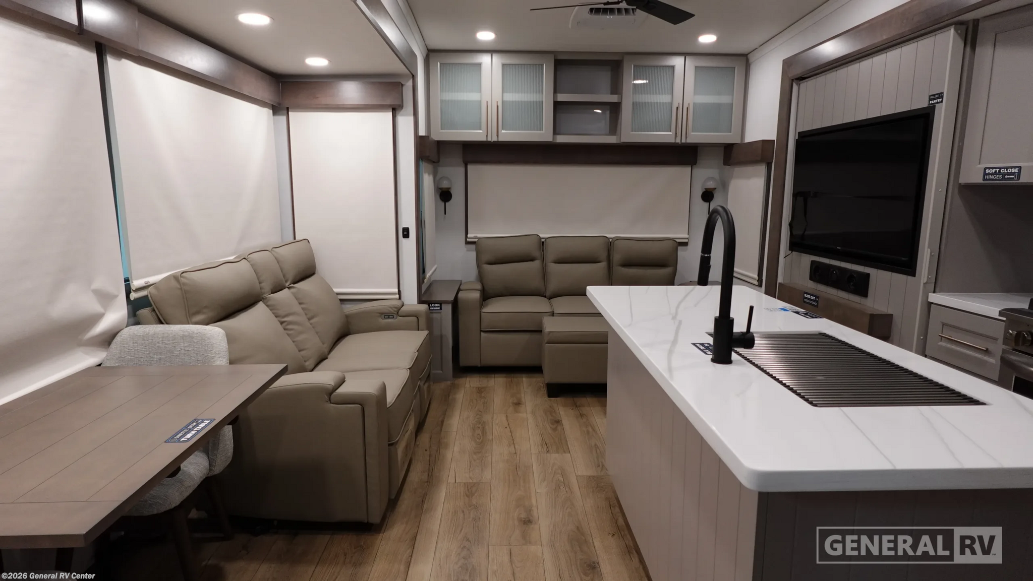 2026 Alliance RV Paradigm 310RL - New Fifth Wheel For Sale by General RV Center in Wayland, Michigan