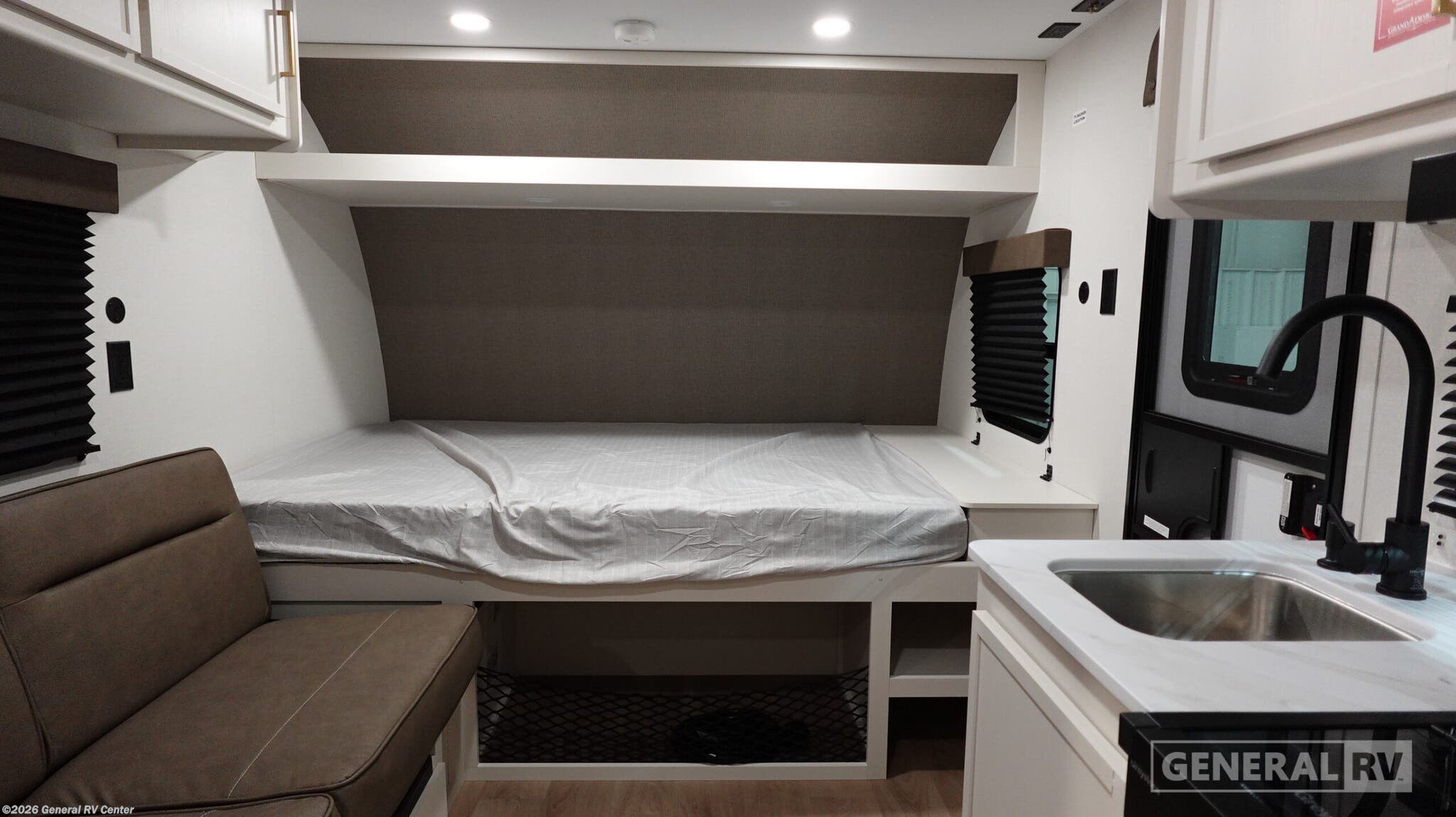 New 2027 Grand Design TRANSCEND-ONE 151BH available in Wayland, Michigan