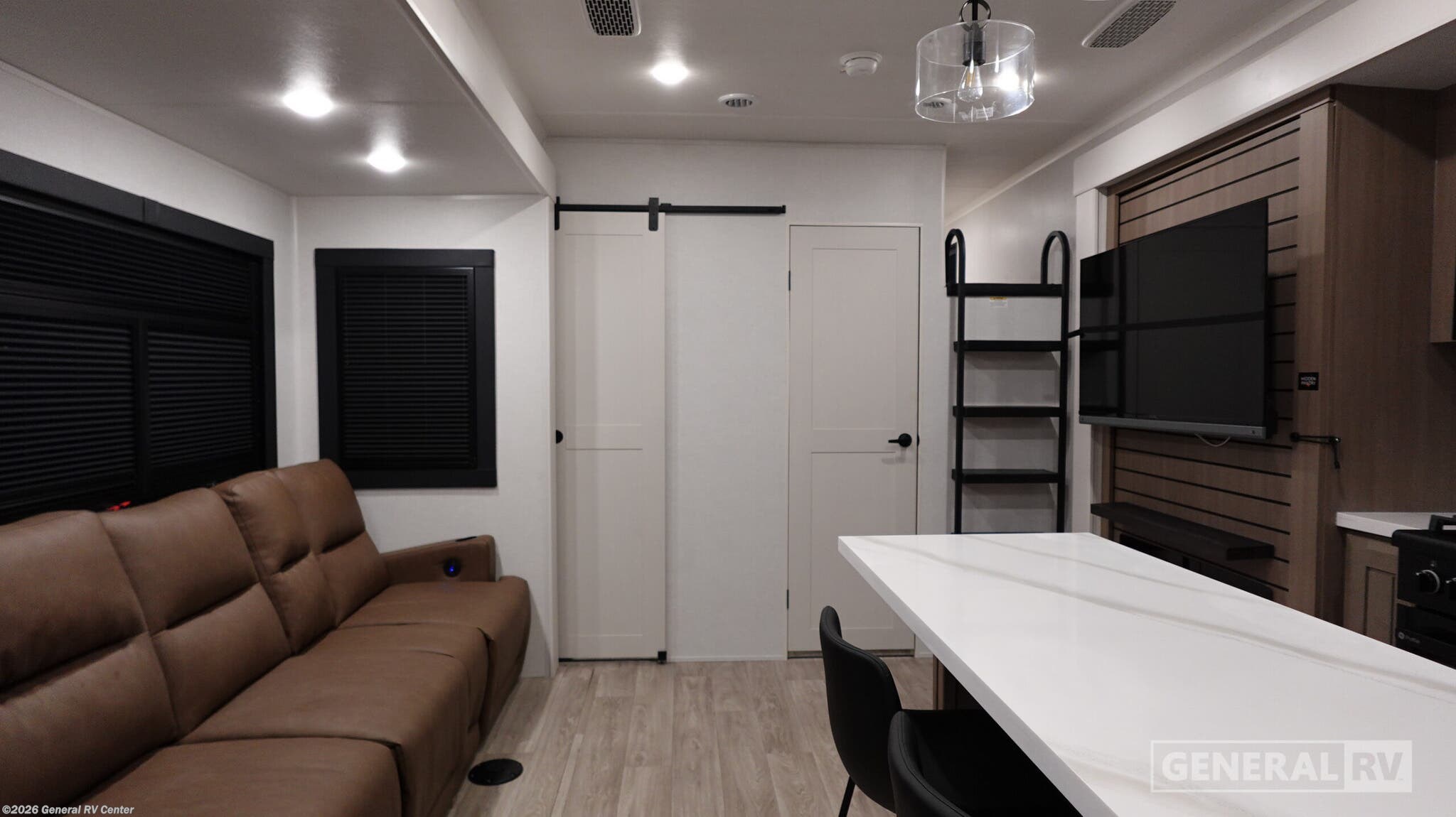 2027 Highland Ridge Open Range 3X 390TBS - New Fifth Wheel For Sale by General RV Center in Wayland, Michigan