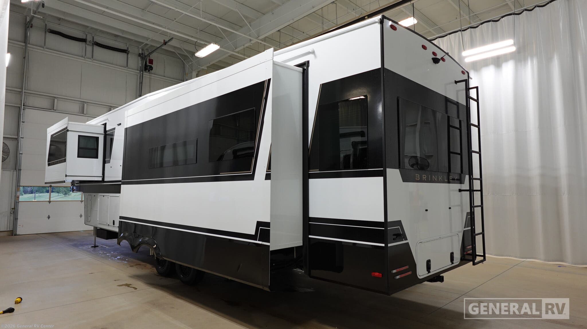 2027 Model Z 3600 by Brinkley RV from General RV Center in Wayland, Michigan