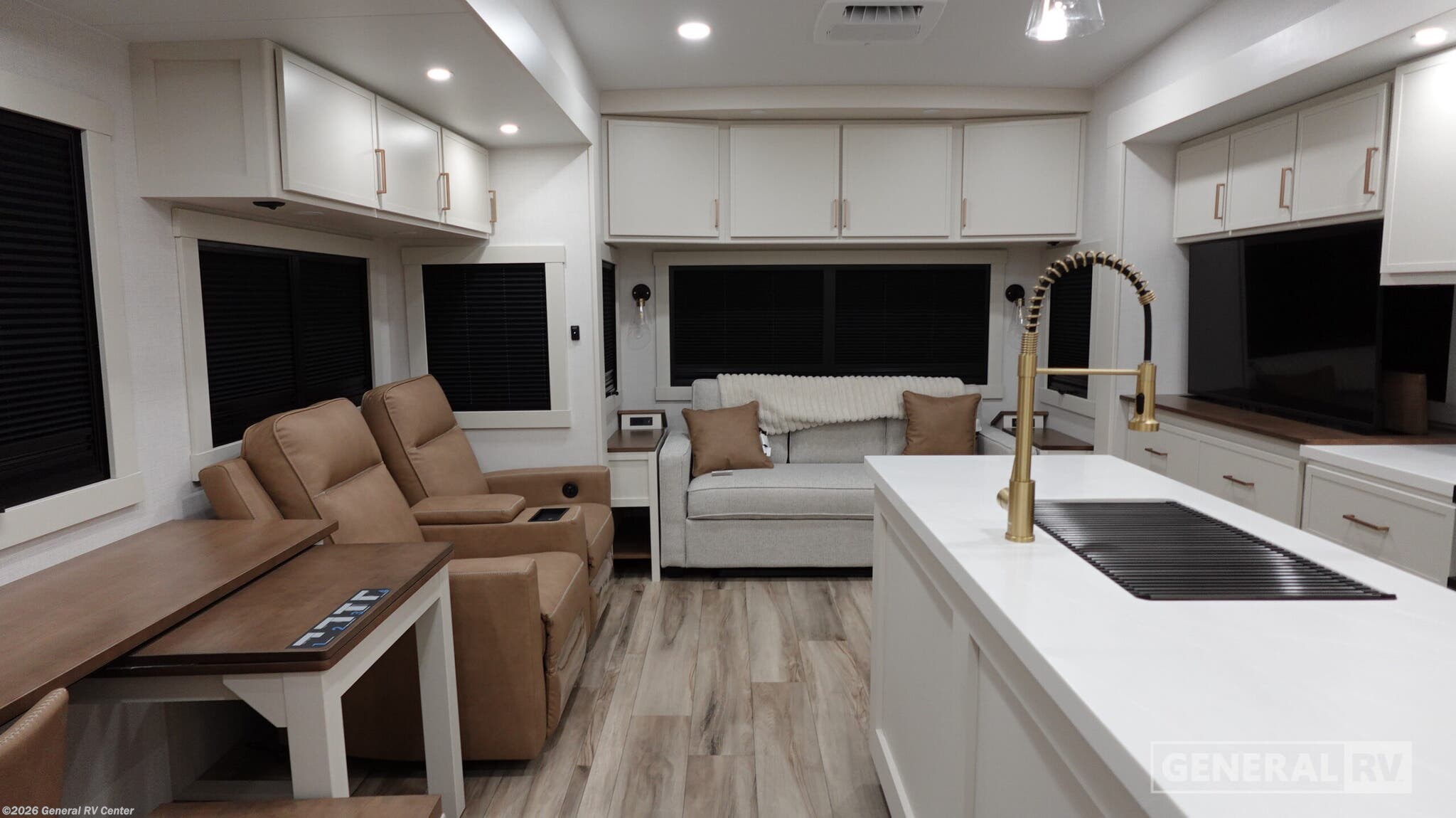 2027 Brinkley RV Model Z 3600 - New Fifth Wheel For Sale by General RV Center in Wayland, Michigan
