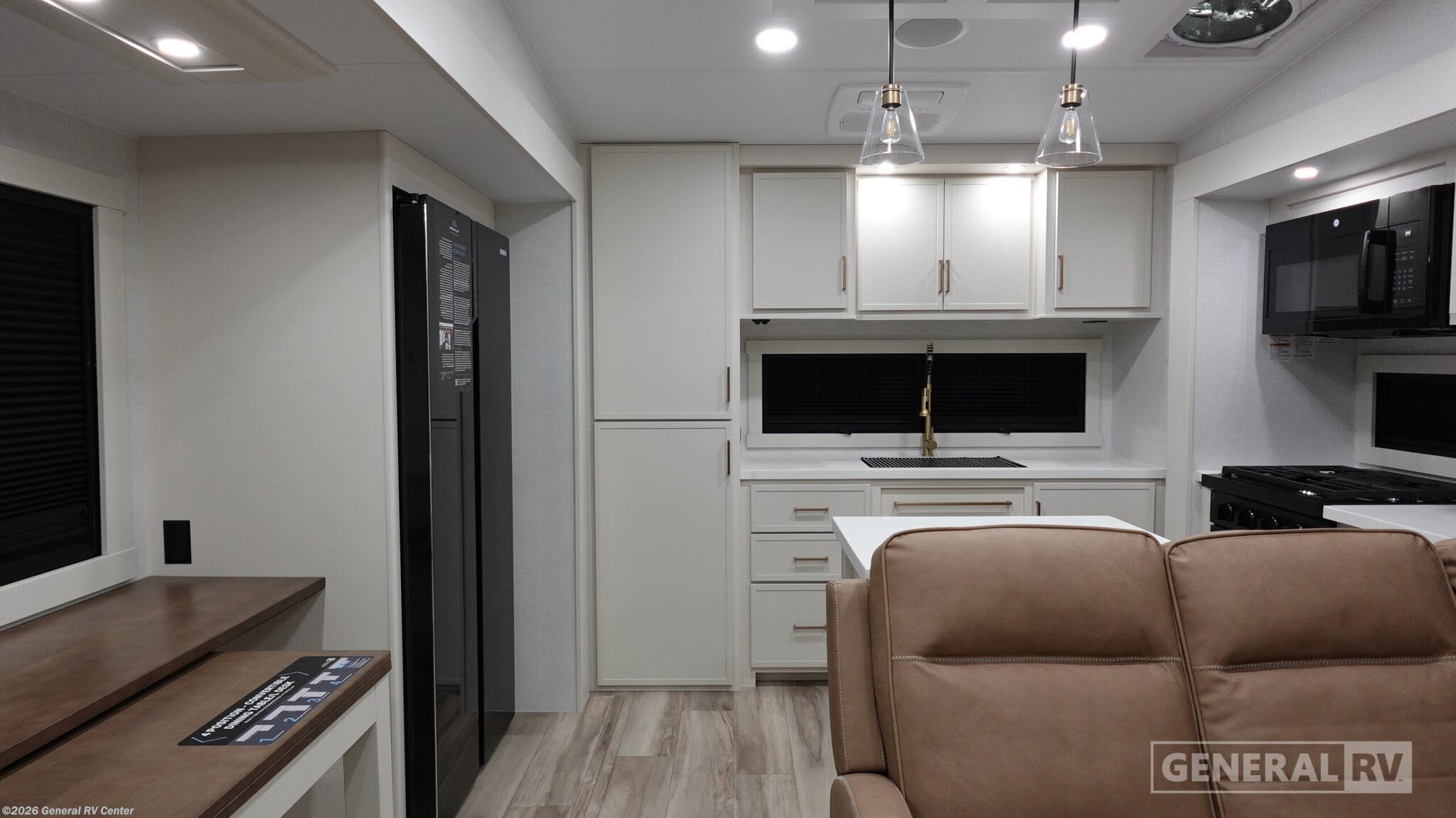 2027 Brinkley RV Model Z 2700 - New Fifth Wheel For Sale by General RV Center in Wayland, Michigan
