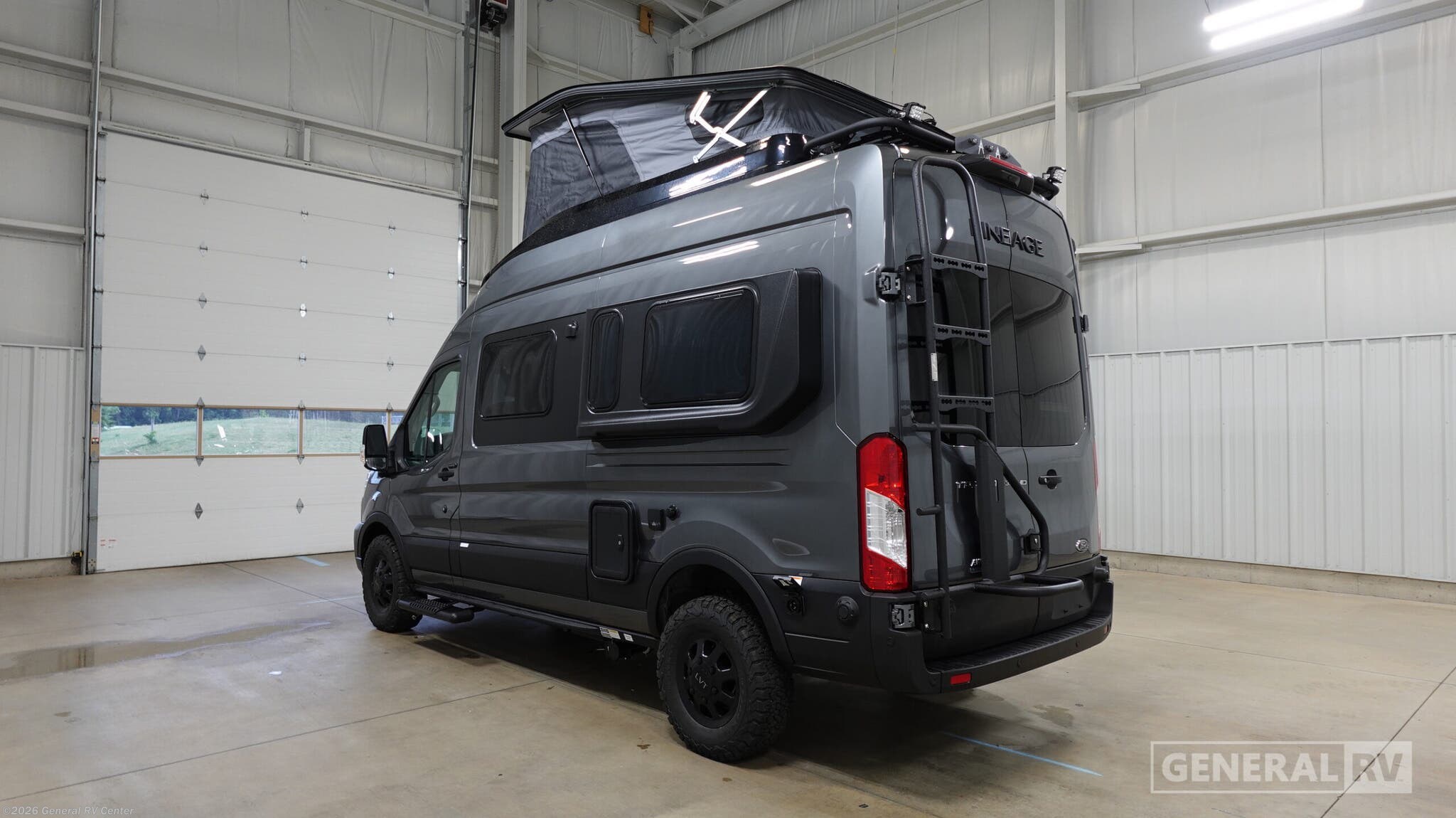 2027 Lineage Series VT LVT2 by Grand Design from General RV Center in Wayland, Michigan