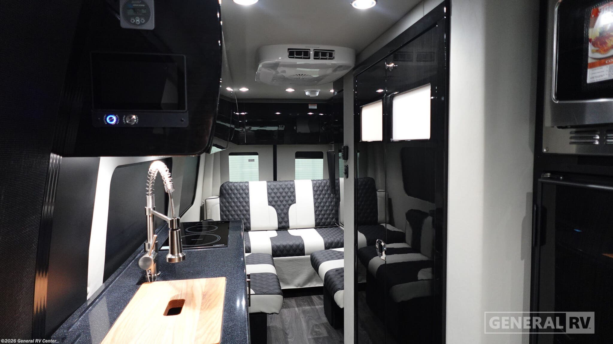2027 Midwest Patriot MD3 - New Class B For Sale by General RV Center in Wayland, Michigan