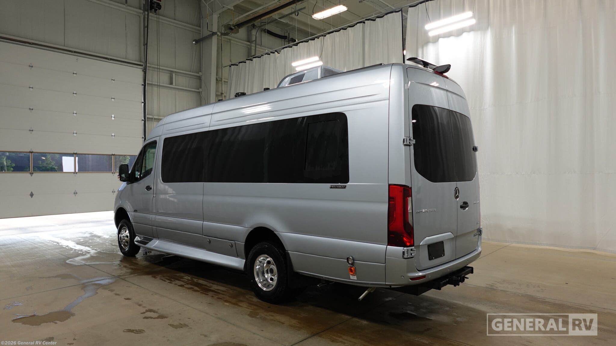 2027 Patriot MD3 by Midwest from General RV Center in Wayland, Michigan