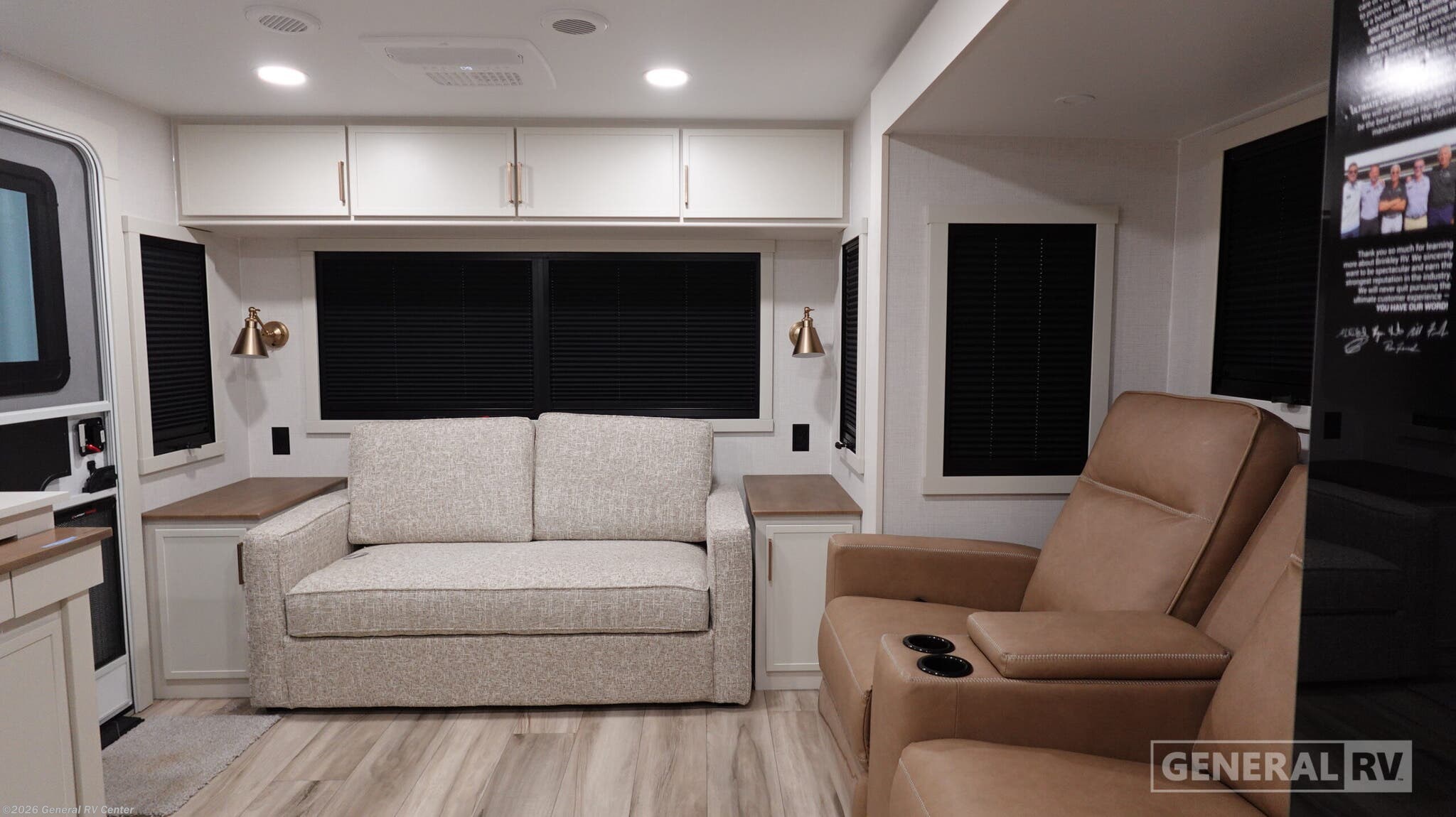 2027 Brinkley RV Model Ix 25X - New Travel Trailer For Sale by General RV Center in Wayland, Michigan