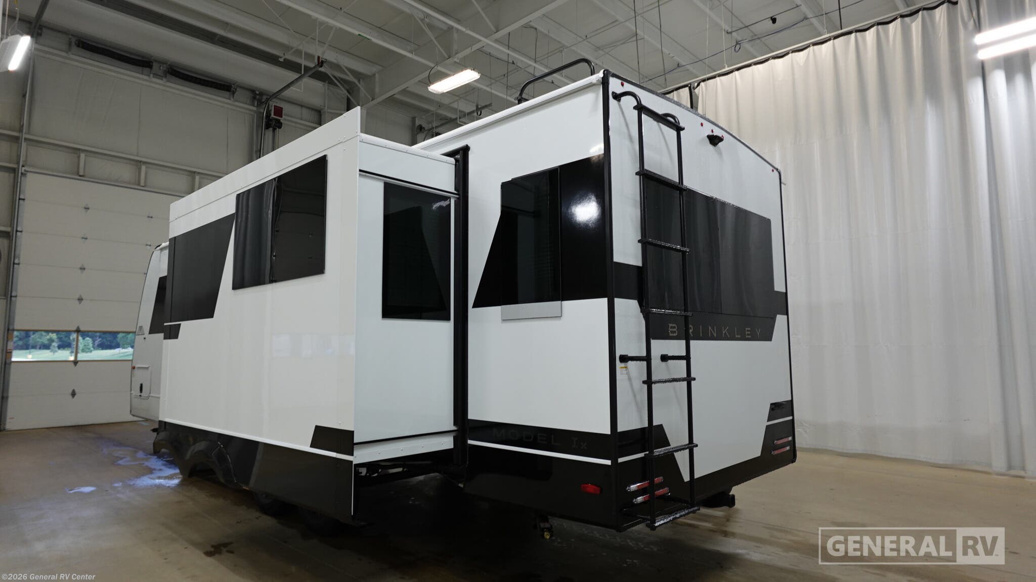 2027 Model Ix 25X by Brinkley RV from General RV Center in Wayland, Michigan