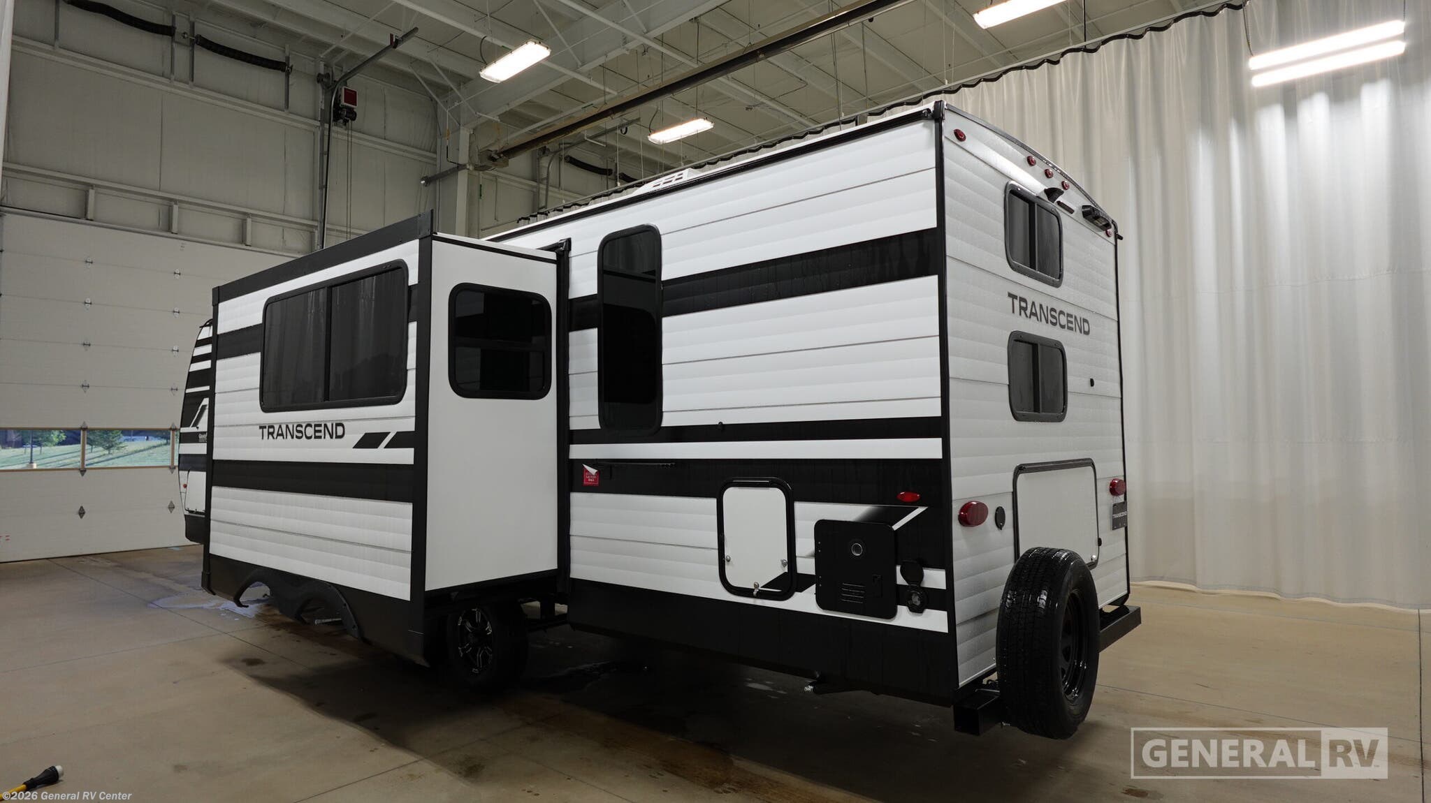 2027 Transcend 265BHT by Grand Design from General RV Center in Wayland, Michigan