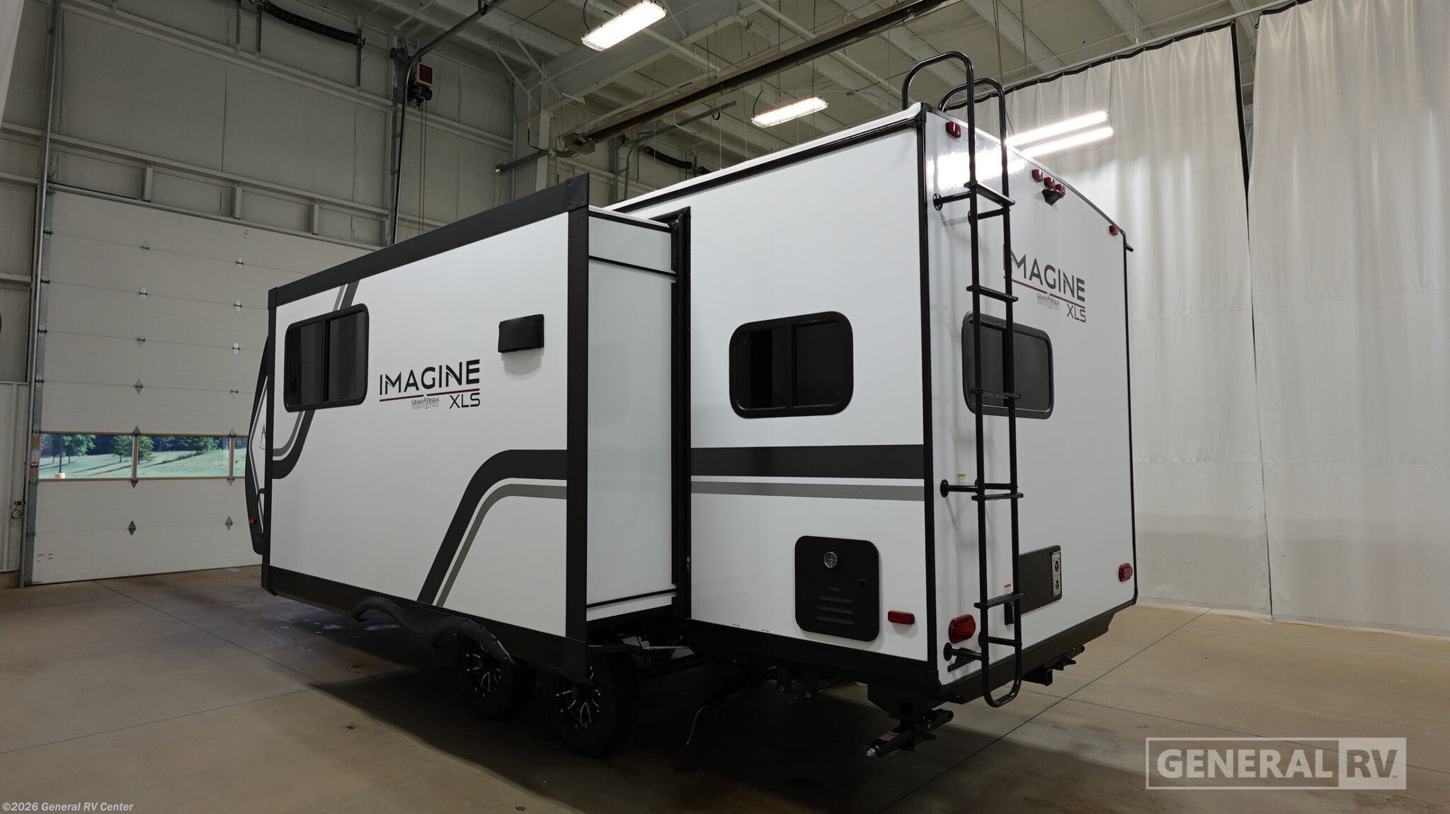 2027 Imagine XLS 22MLE by Grand Design from General RV Center in Wayland, Michigan