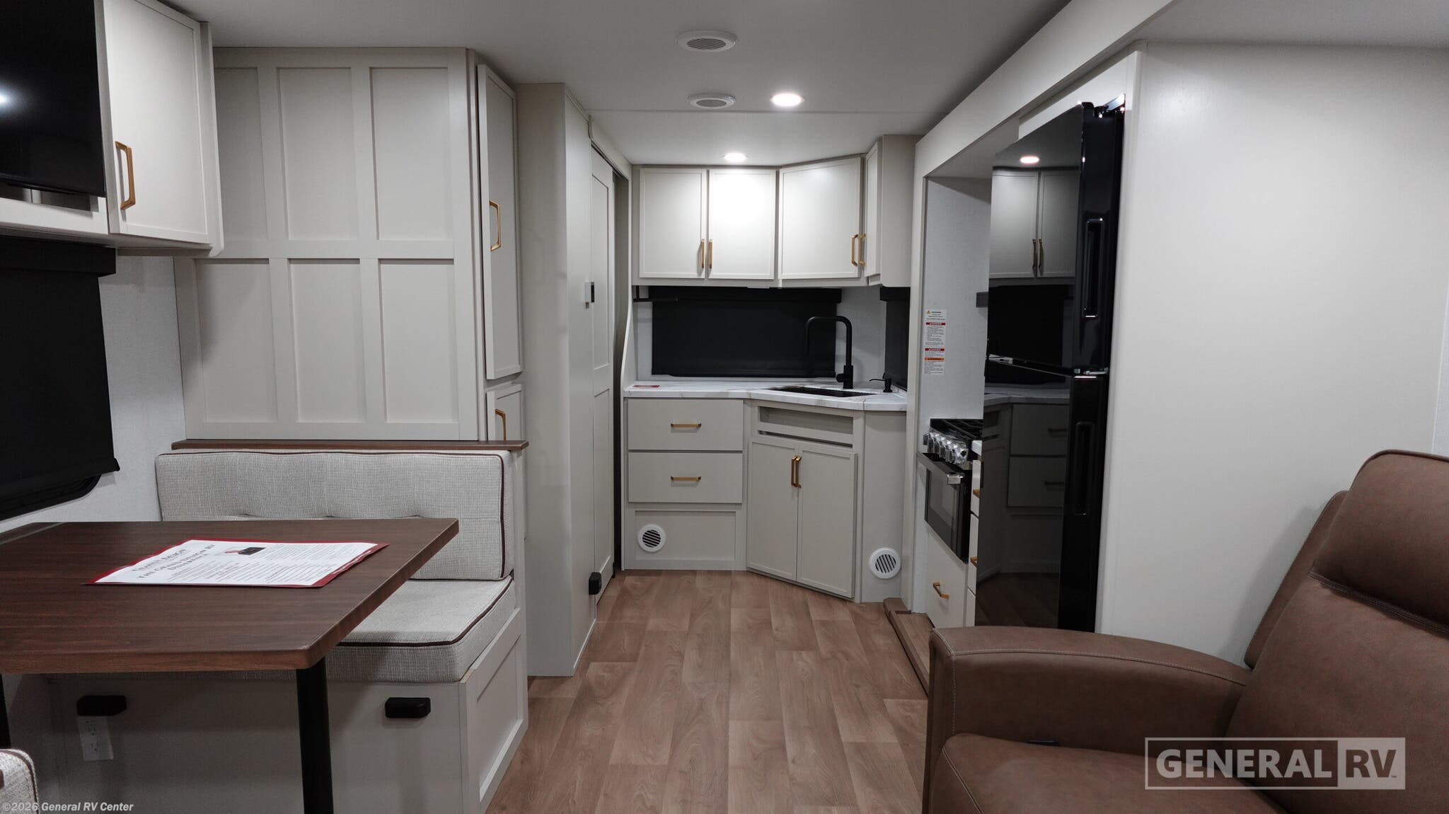 2027 Grand Design Imagine XLS 22MLE - New Travel Trailer For Sale by General RV Center in Wayland, Michigan