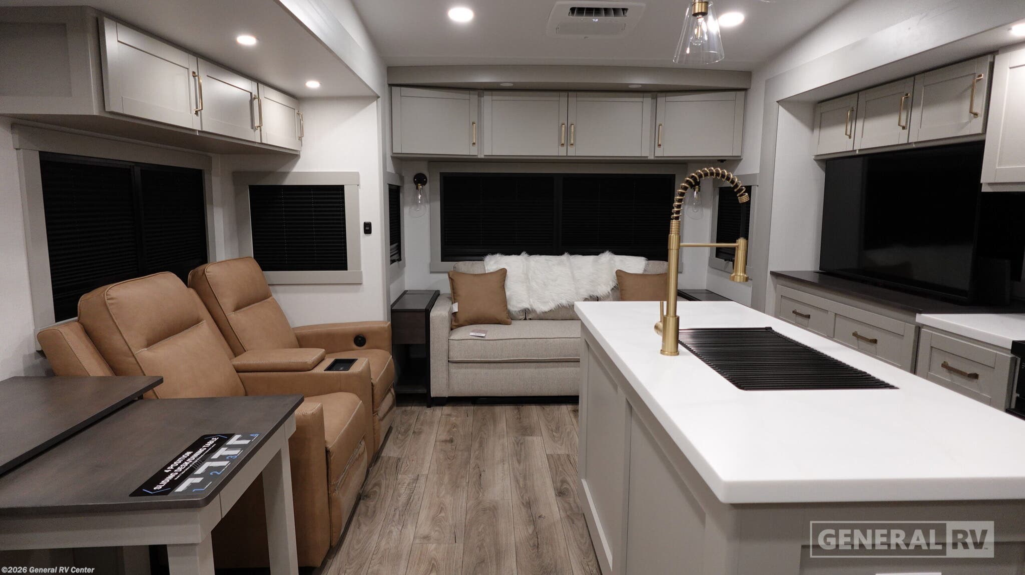 2026 Brinkley RV Model Z 3610 - New Fifth Wheel For Sale by General RV Center in Wayland, Michigan