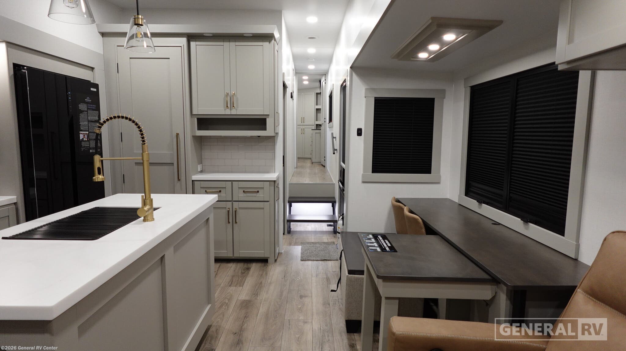 New 2026 Brinkley RV Model Z 3610 available in Wayland, Michigan