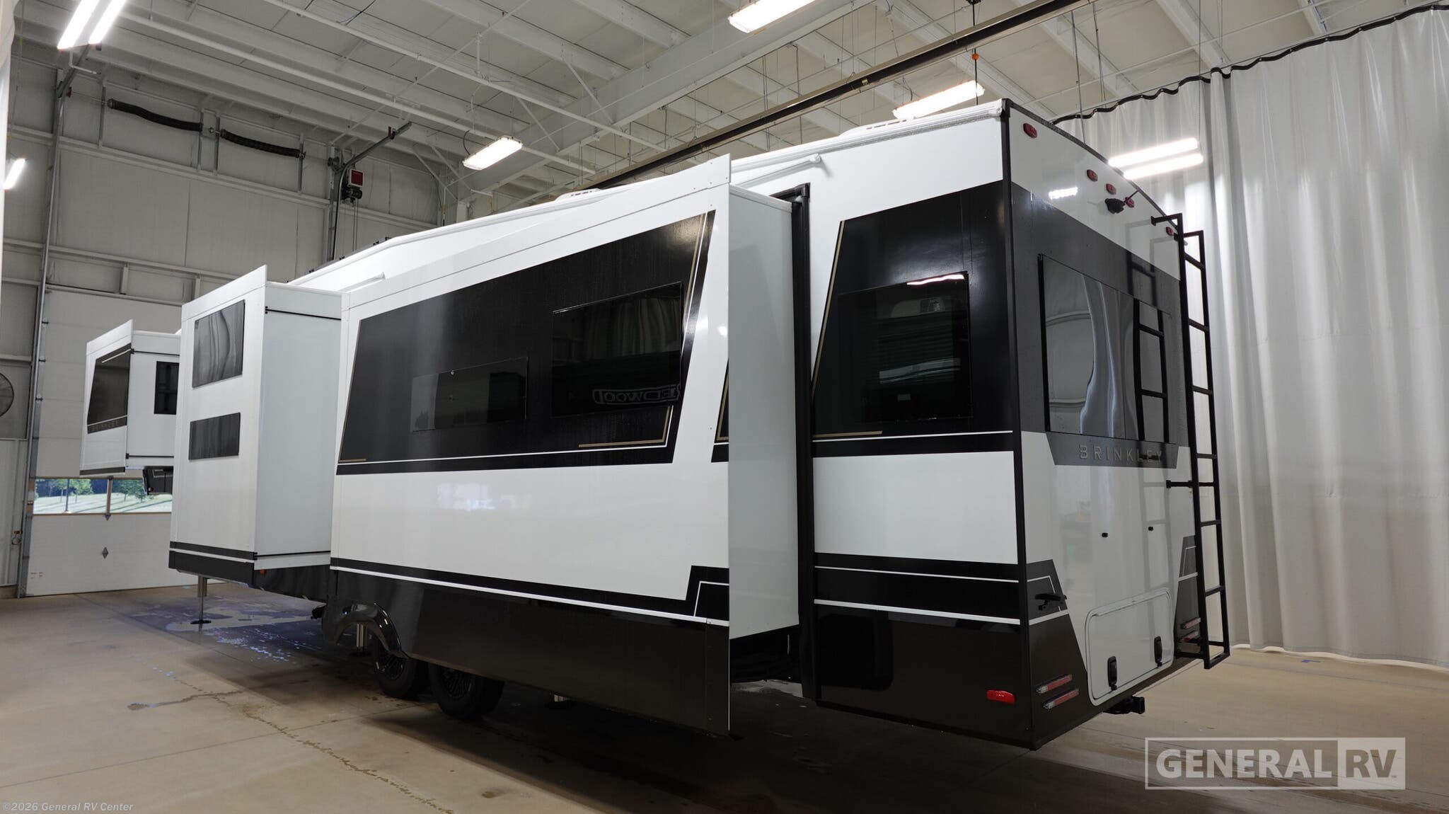 2027 Model Z 3610 by Brinkley RV from General RV Center in Wayland, Michigan