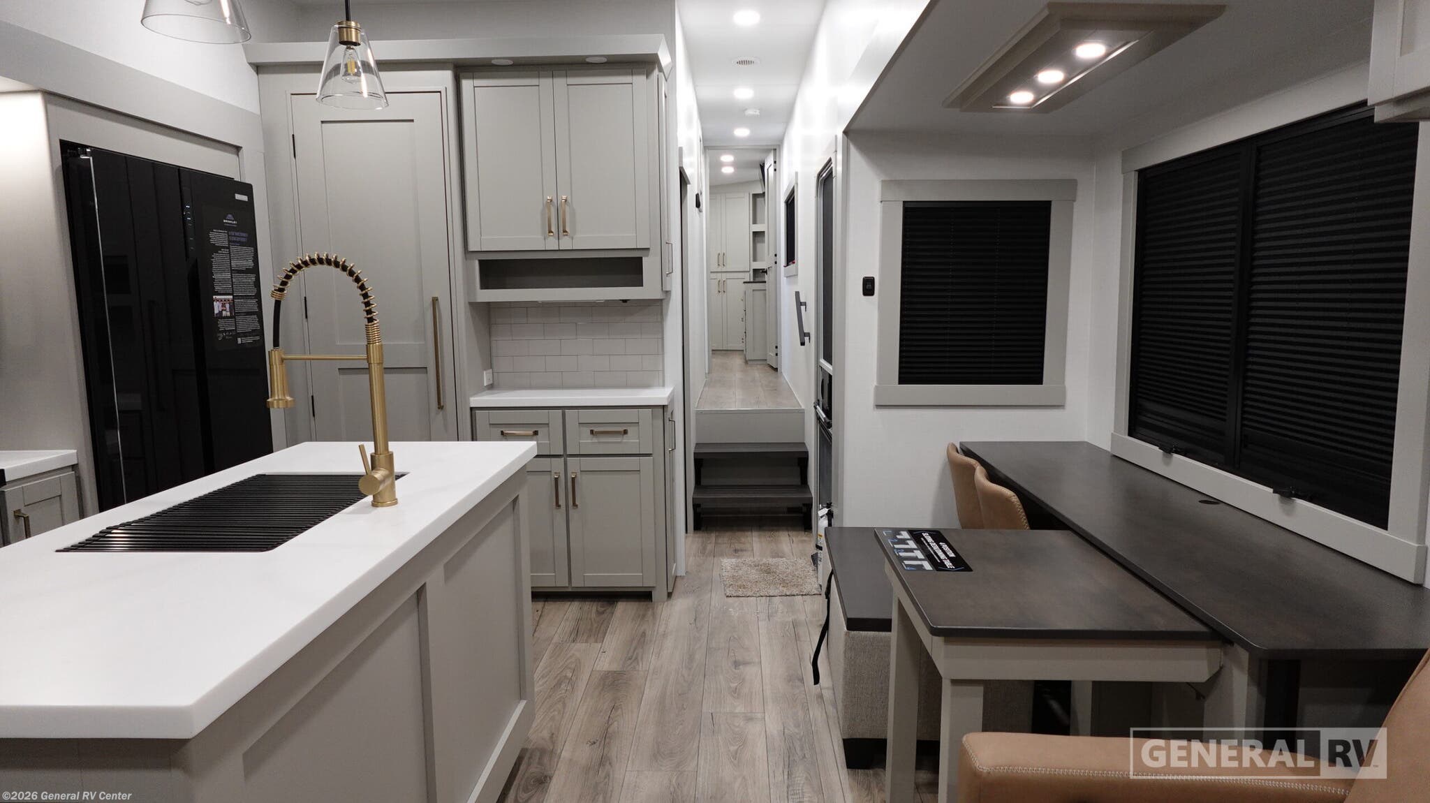 New 2027 Brinkley RV Model Z 3610 available in Wayland, Michigan
