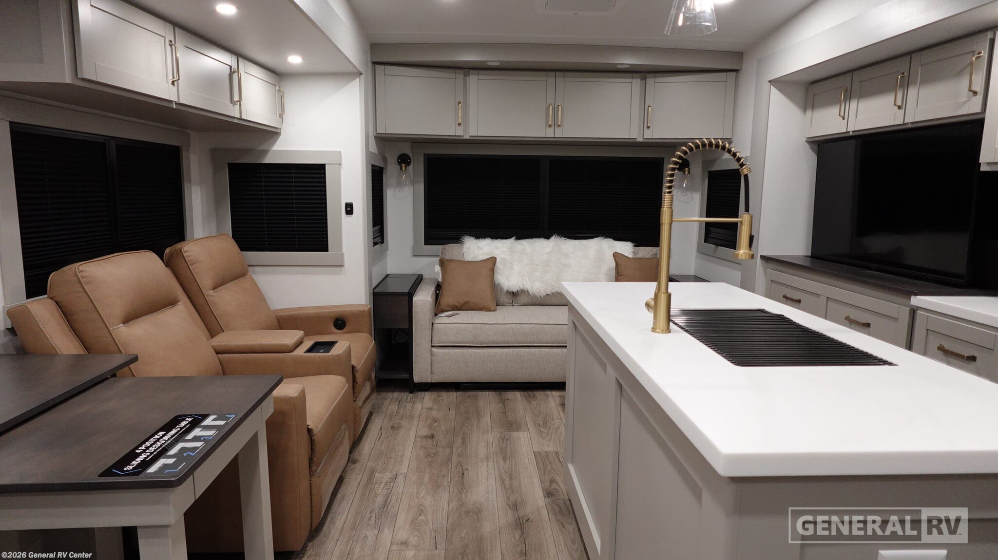 2027 Brinkley RV Model Z 3610 - New Fifth Wheel For Sale by General RV Center in Wayland, Michigan