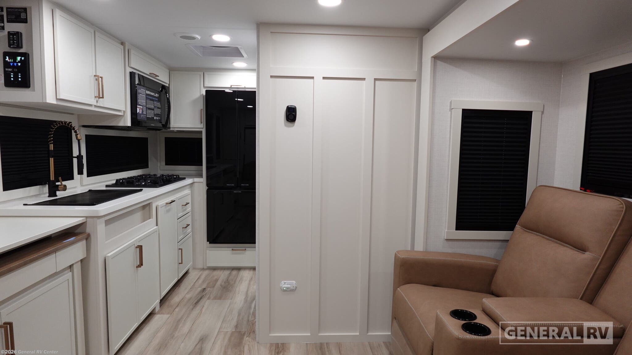 2026 Brinkley RV Model Ix 20X - New Travel Trailer For Sale by General RV Center in Wayland, Michigan