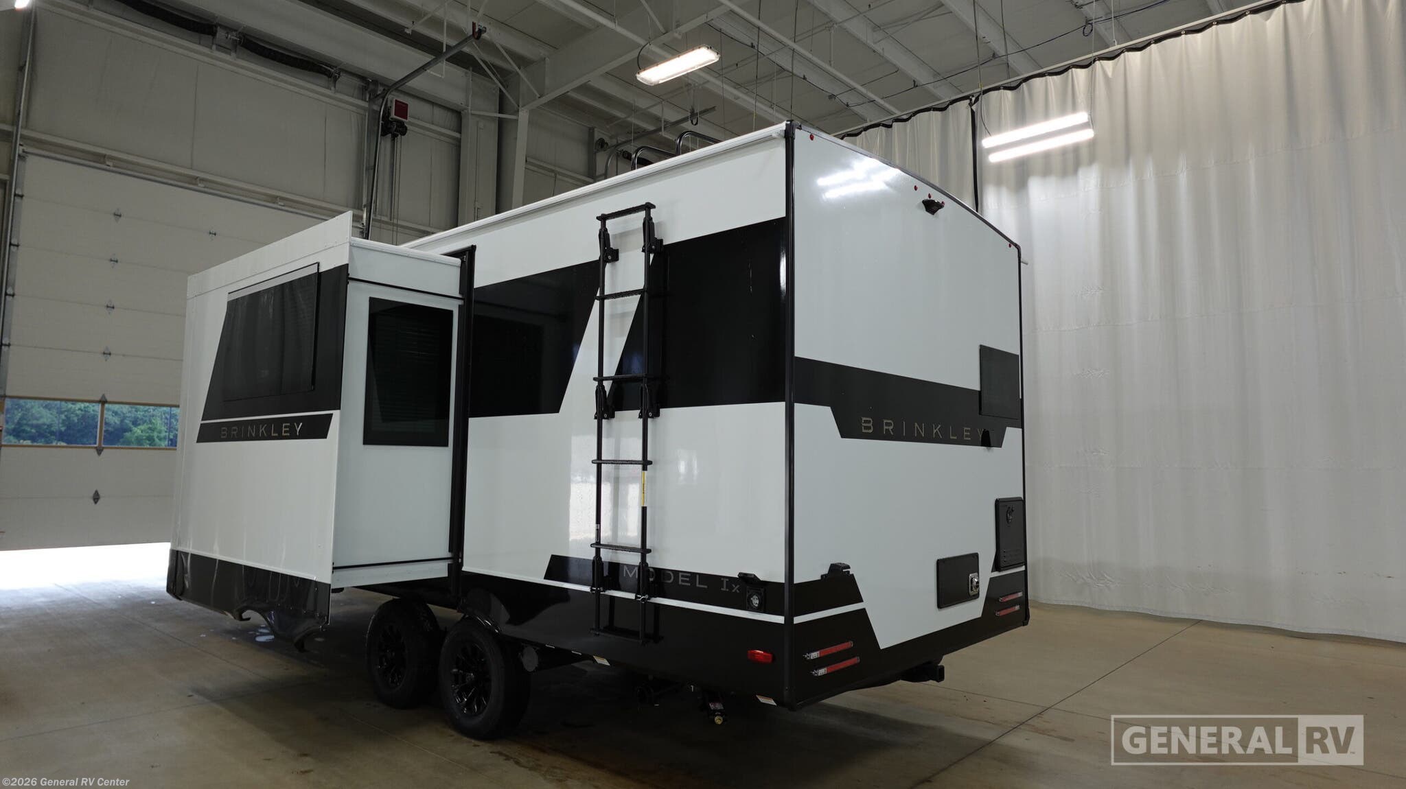 2026 Model Ix 20X by Brinkley RV from General RV Center in Wayland, Michigan