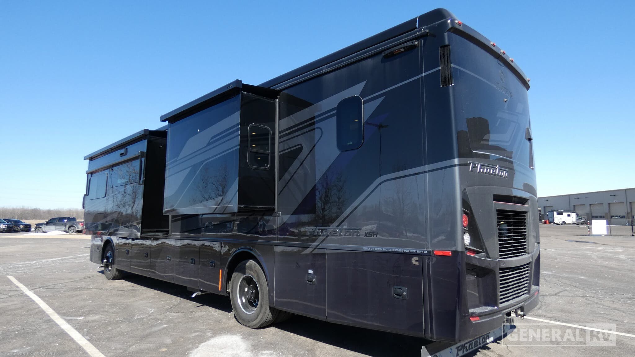 2026 Phaeton 40IH by Tiffin from General RV Center in Wayland, Michigan