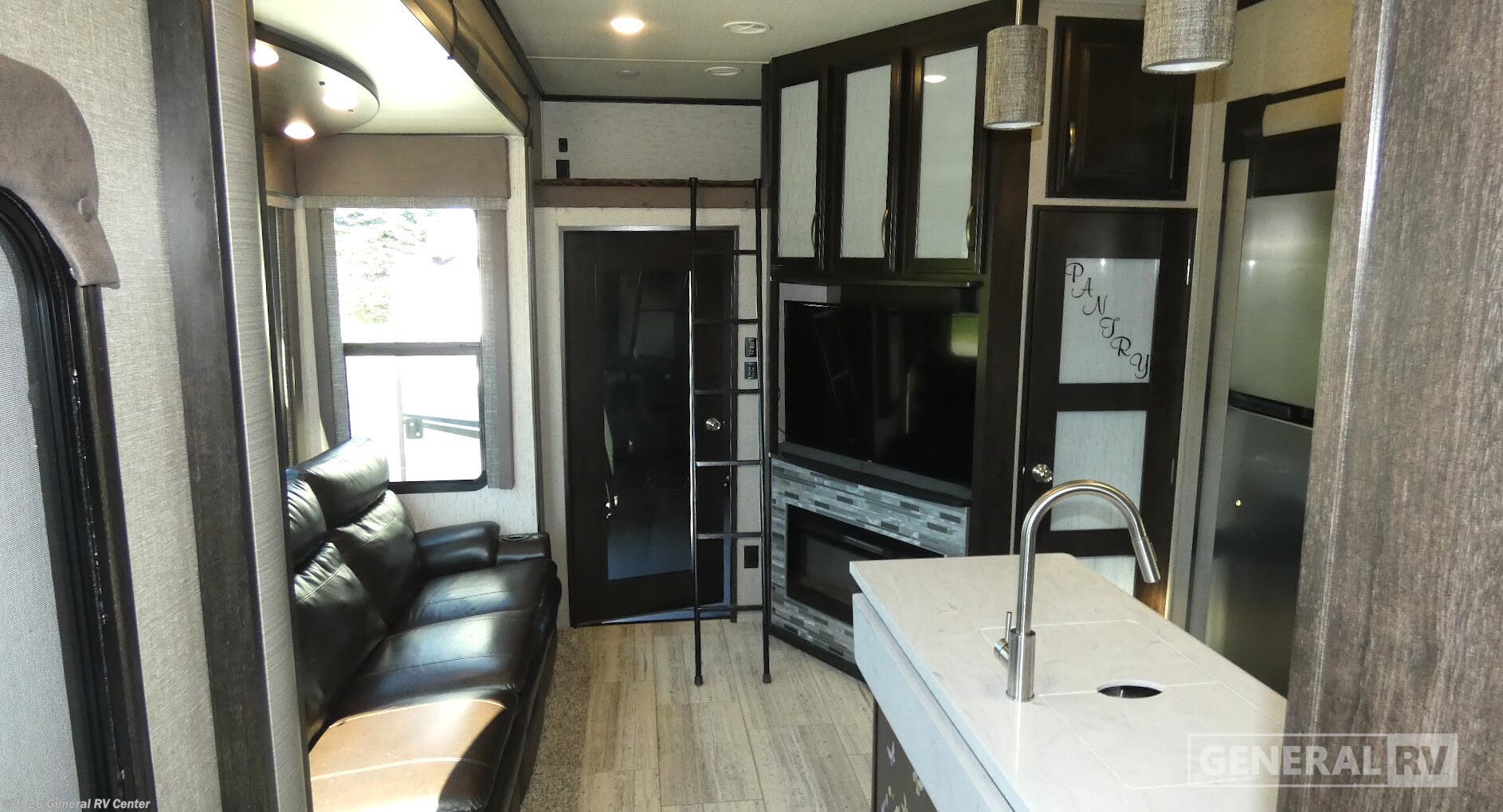 2018 Grand Design Momentum 351M - Used Fifth Wheel For Sale by General RV Center in Wayland, Michigan