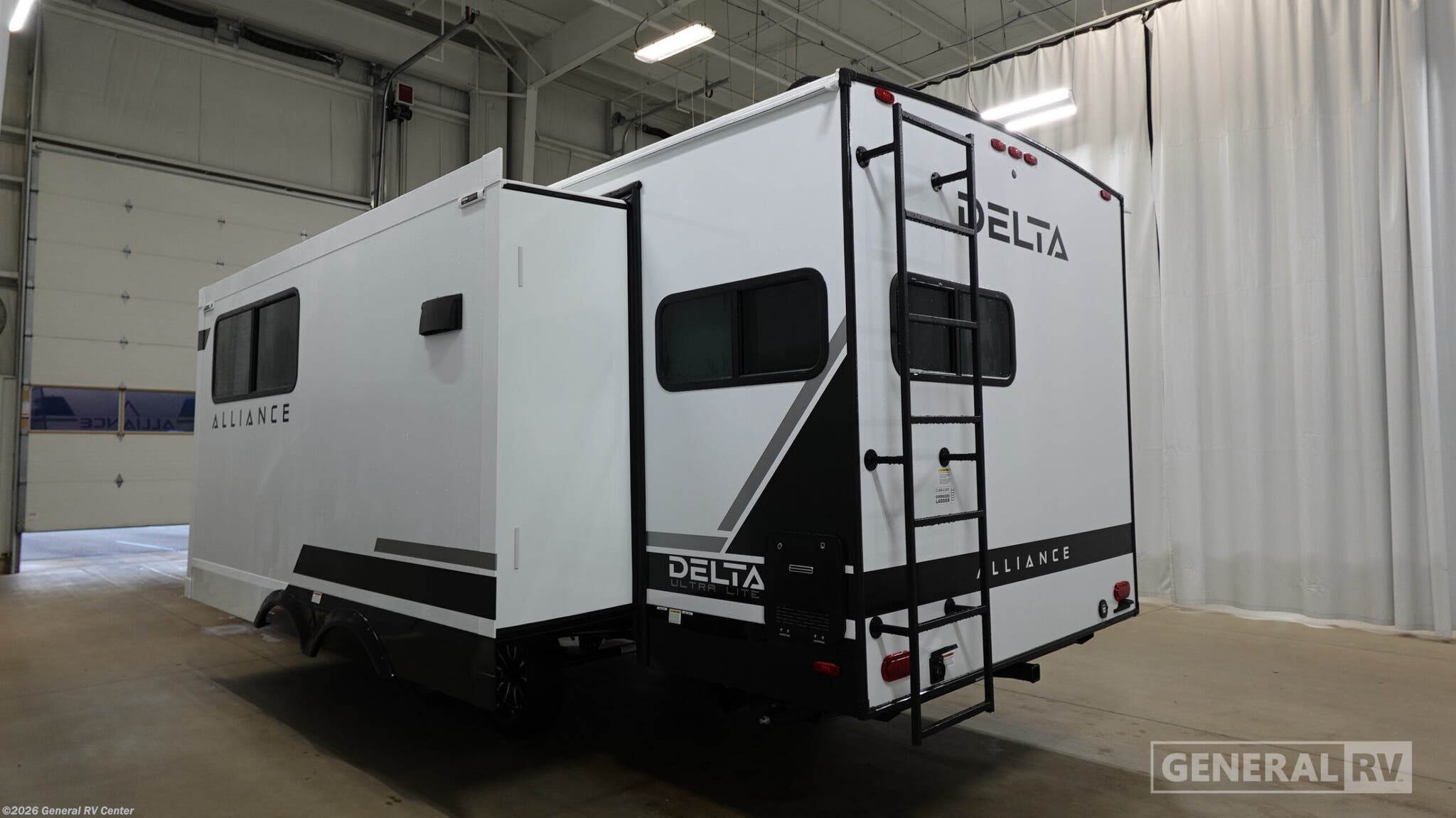 2027 Delta ML226 by Alliance RV from General RV Center in Wayland, Michigan