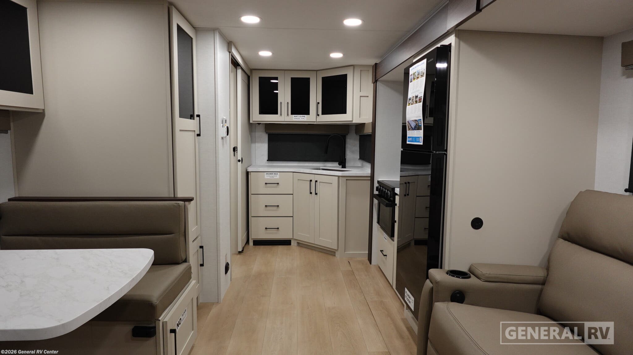 2027 Alliance RV Delta ML226 - New Travel Trailer For Sale by General RV Center in Wayland, Michigan