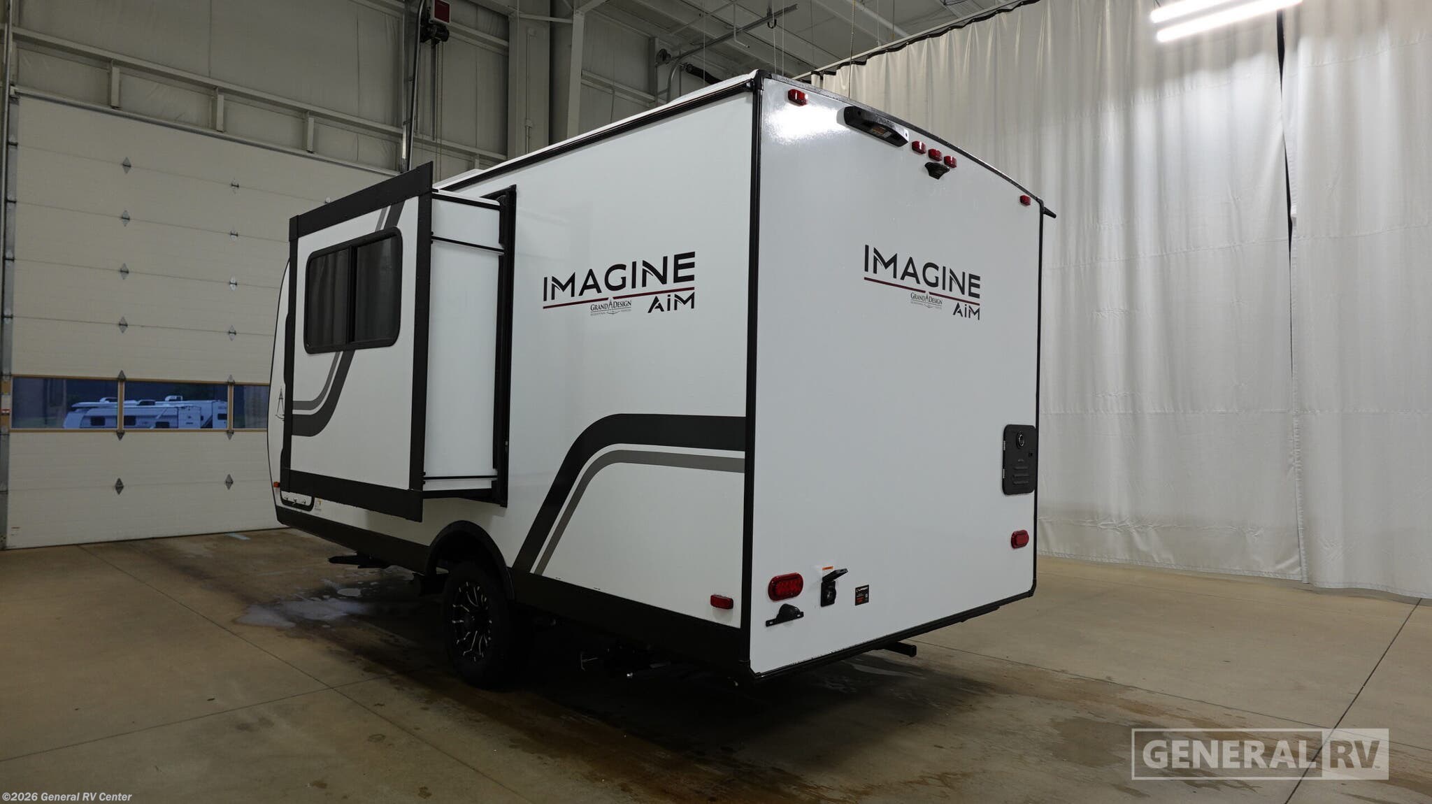 2027 Imagine 16MLA by Grand Design from General RV Center in Wayland, Michigan
