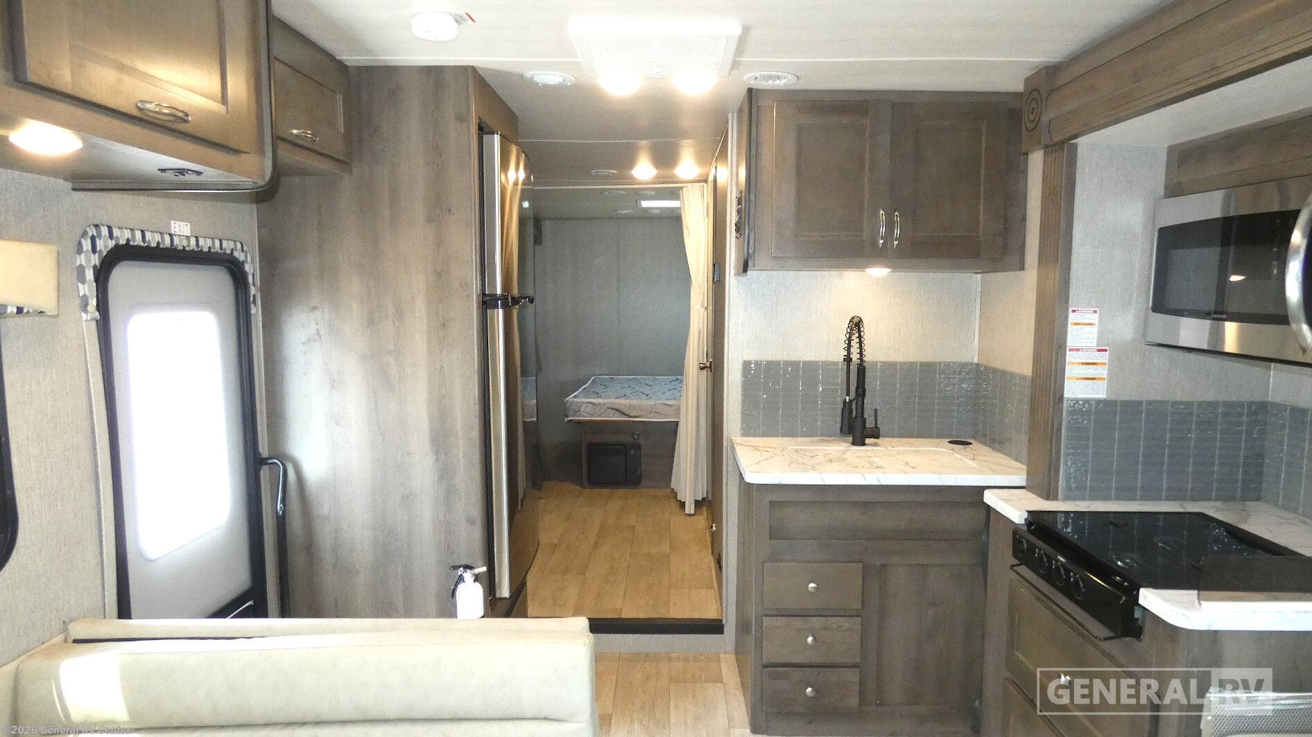 2024 Nexus Triumph 32T - Used Class C For Sale by General RV Center in Wayland, Michigan