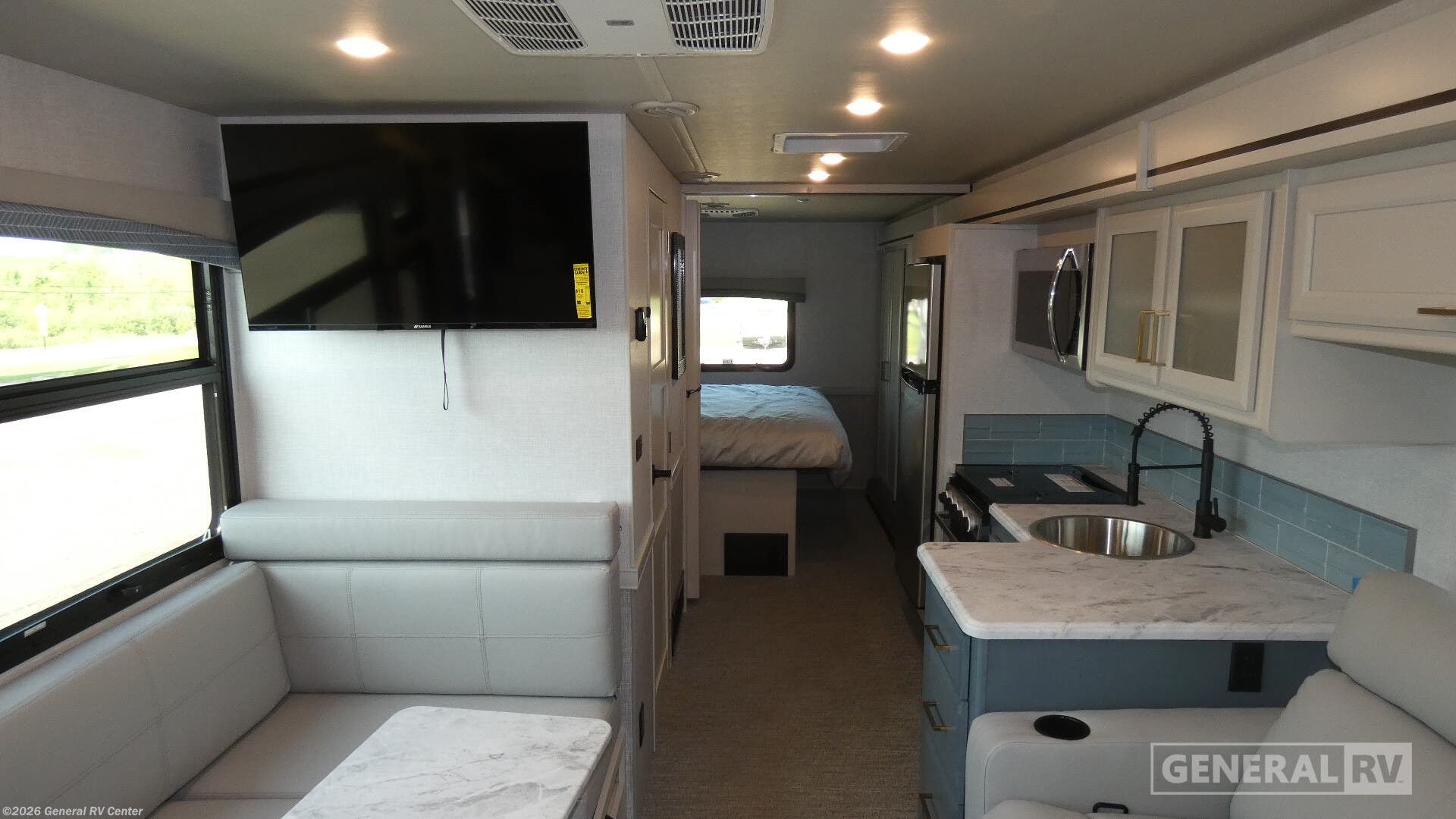 2026 Fleetwood Flair 29M - New Class A For Sale by General RV Center in Wayland, Michigan