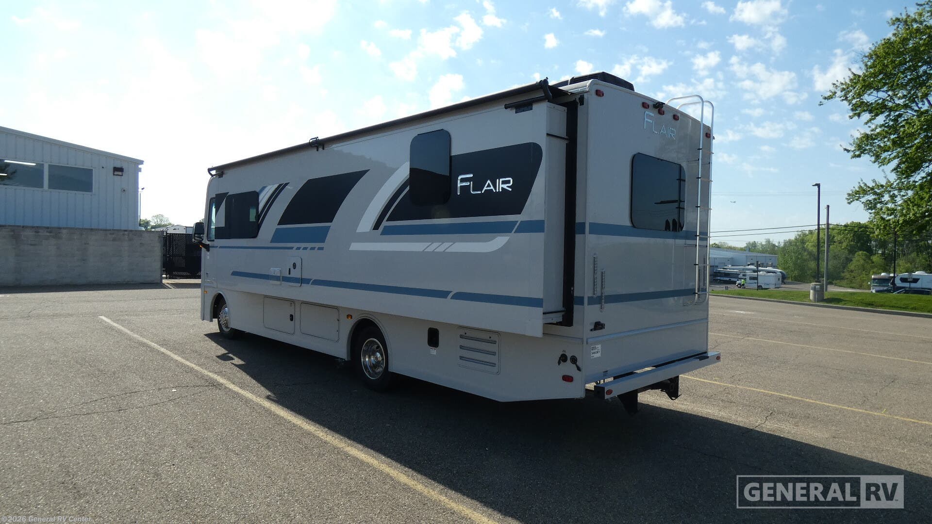 2026 Flair 29M by Fleetwood from General RV Center in Wayland, Michigan