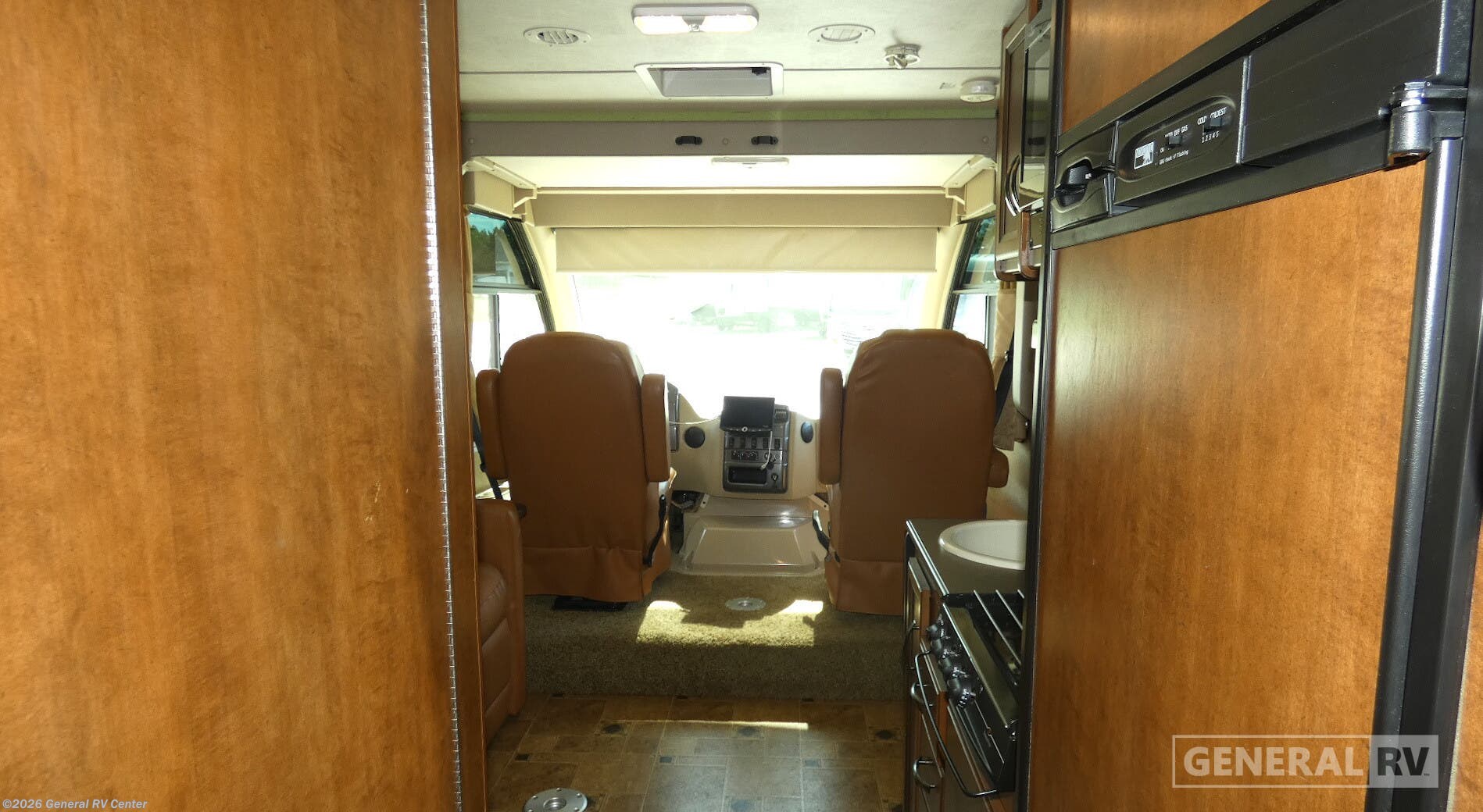 Used 2015 Thor Motor Coach Vegas 24.1 available in Wayland, Michigan