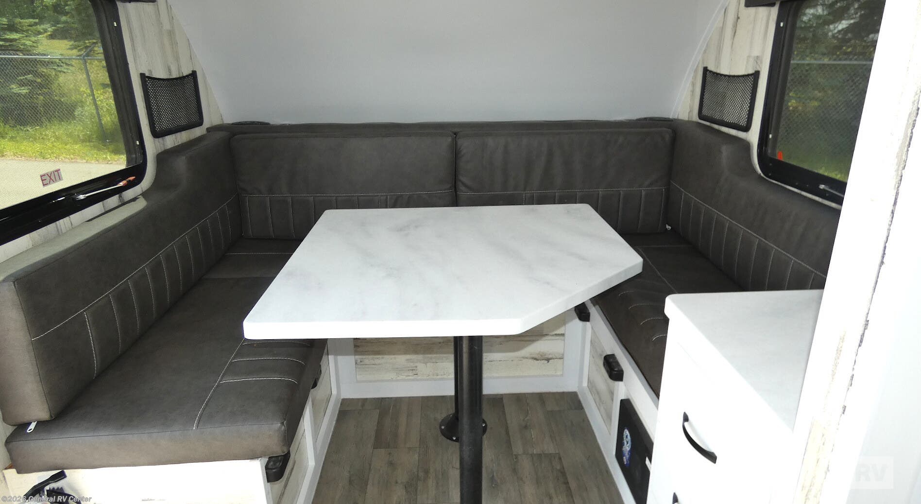 2024 Modern Buggy Trailers Big Buggy BB12 - Used Travel Trailer For Sale by General RV Center in Wayland, Michigan