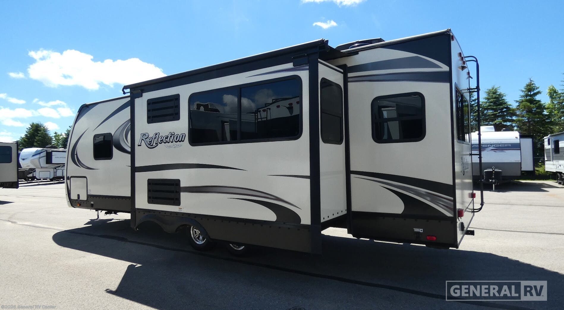 2020 Reflection 287RLTS by Grand Design from General RV Center in Wayland, Michigan