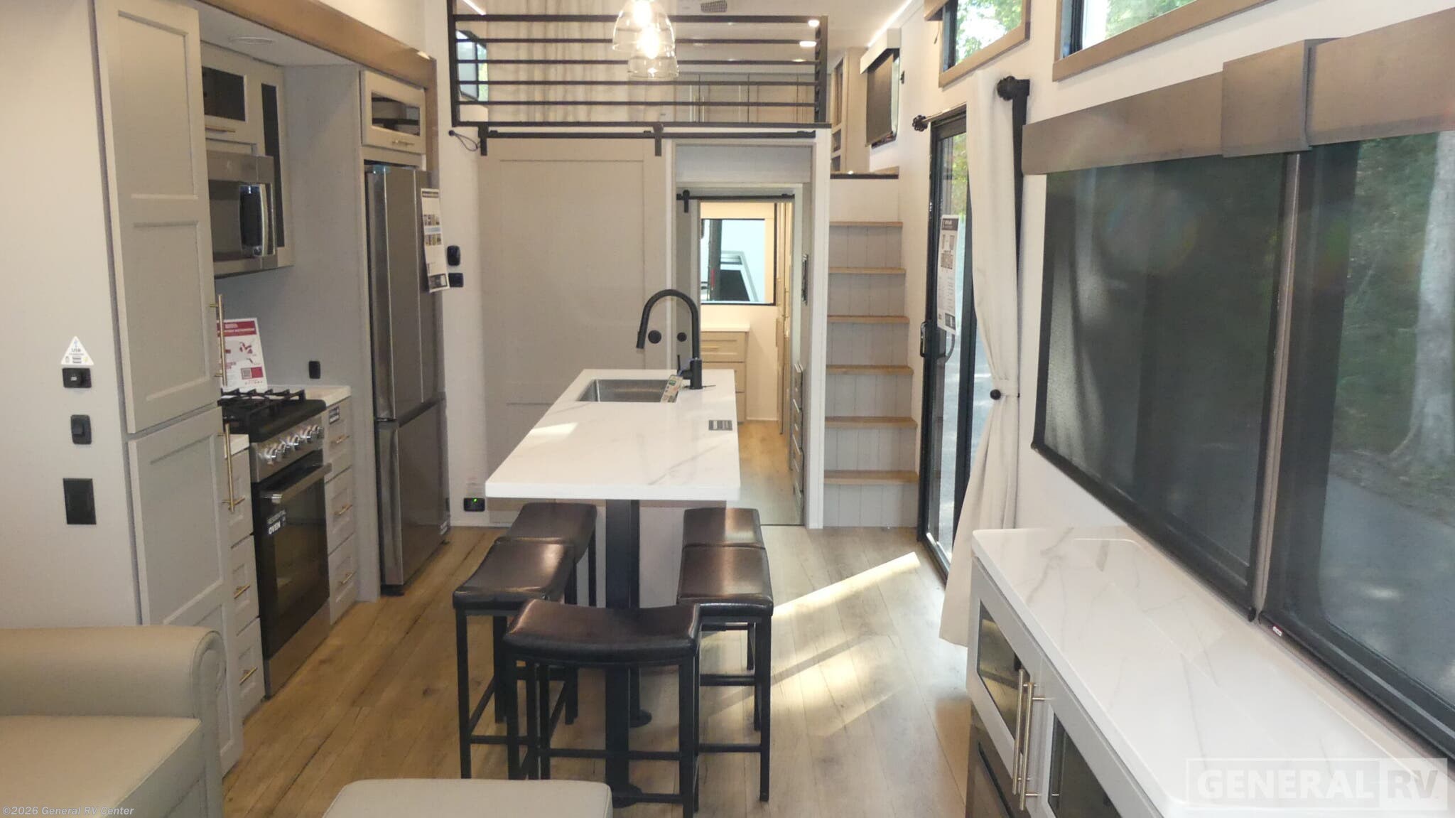 New 2026 Alliance RV Benchmark 44LFT available in Wayland, Michigan